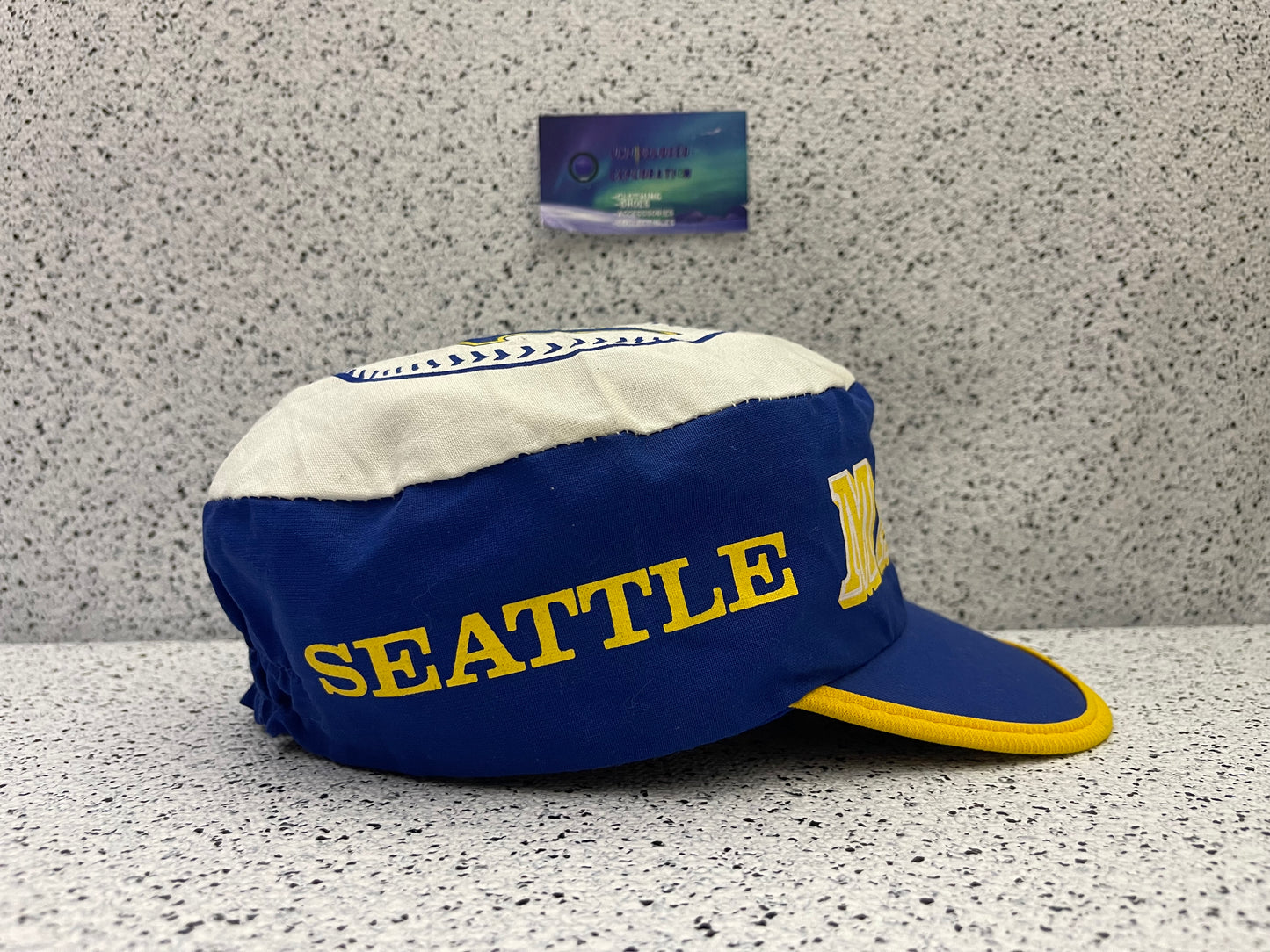 Vintage Seattle Mariners Hat