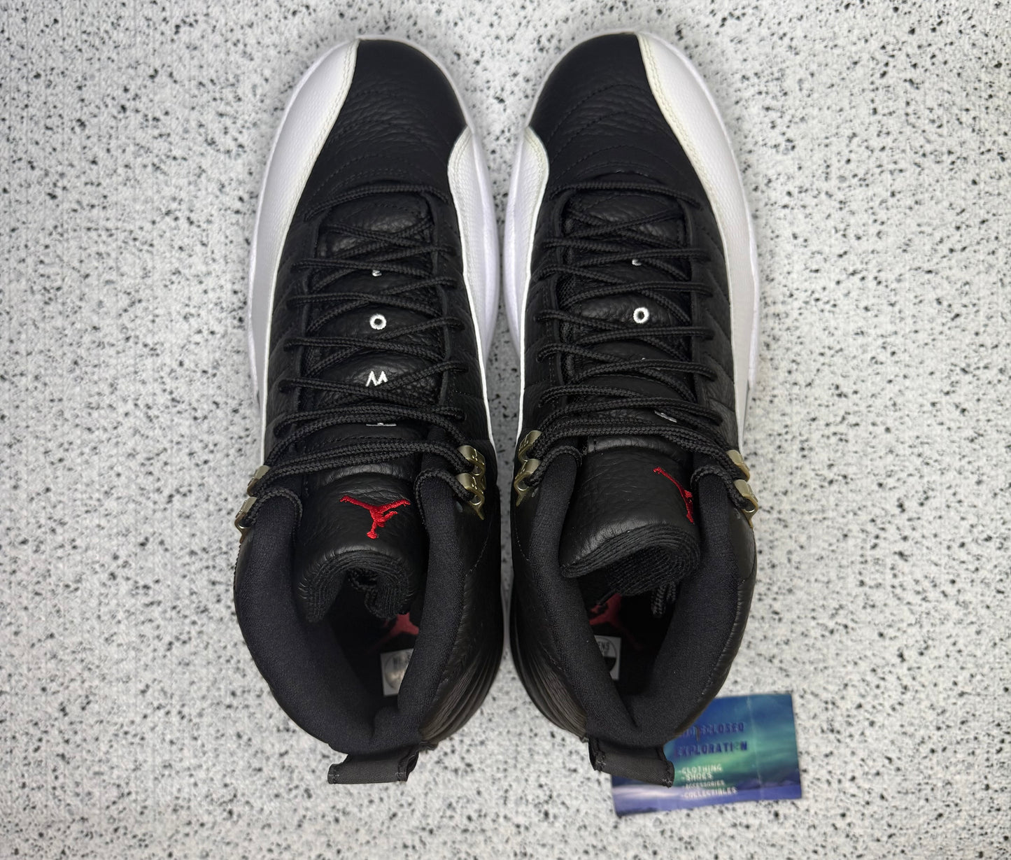 Jordan 12 Playoffs