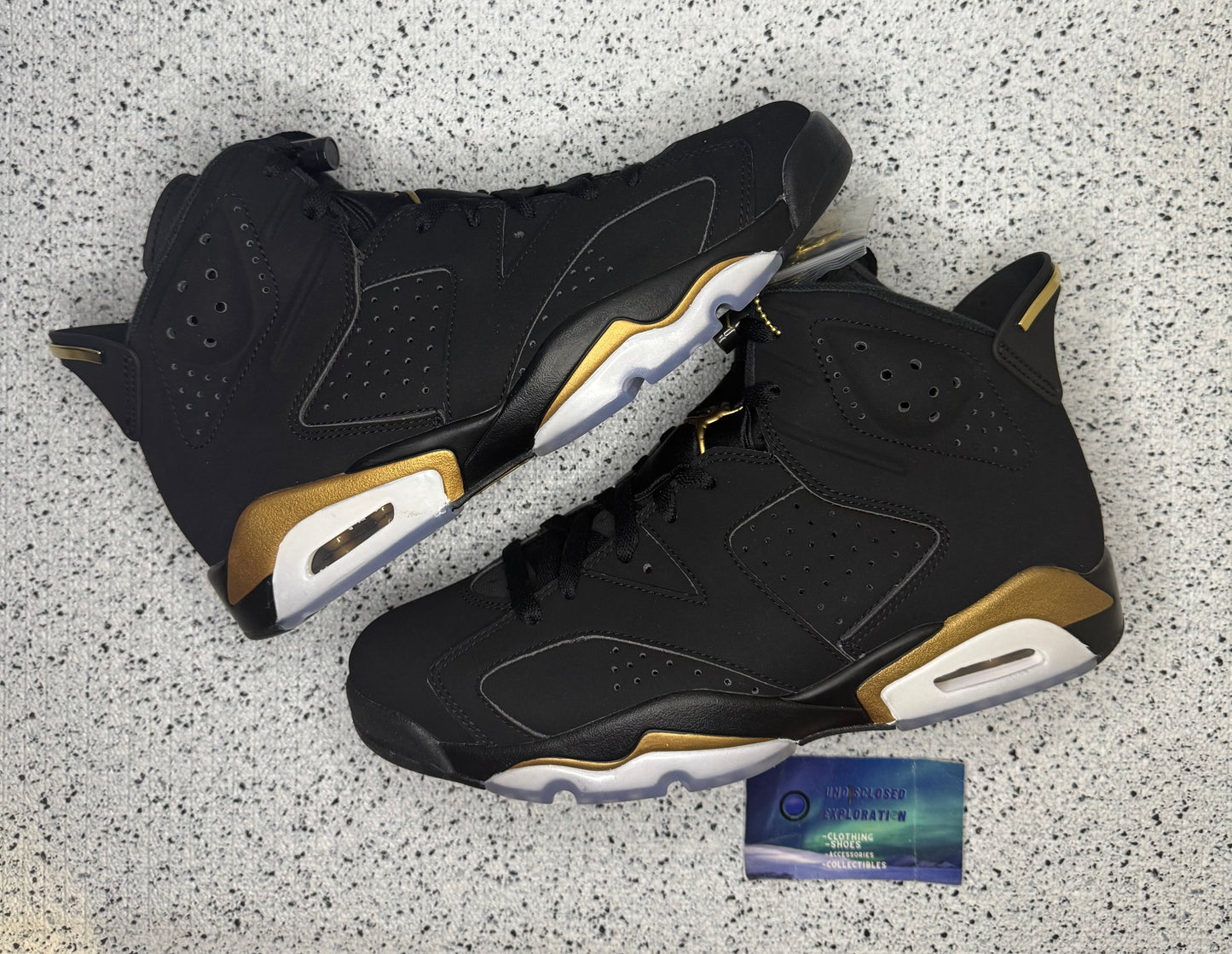 Jordan 6 DMP