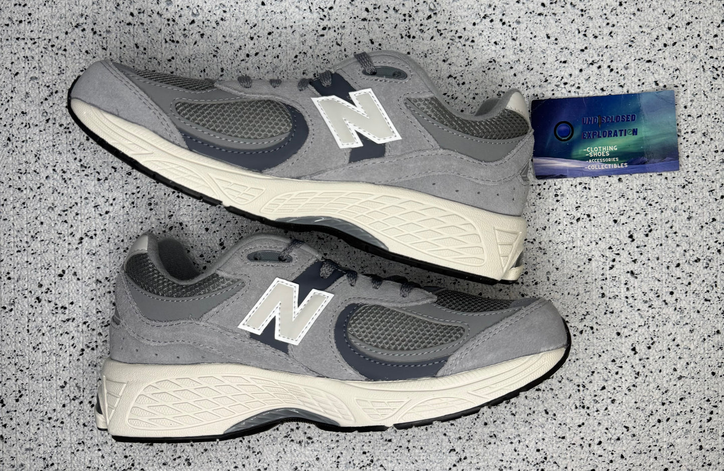 New Balance 2002r Steel