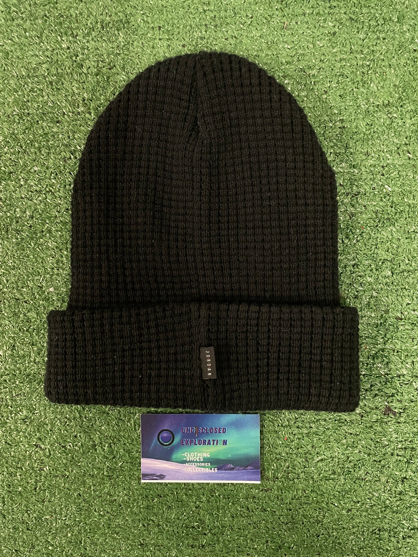 Jordan utility beanie