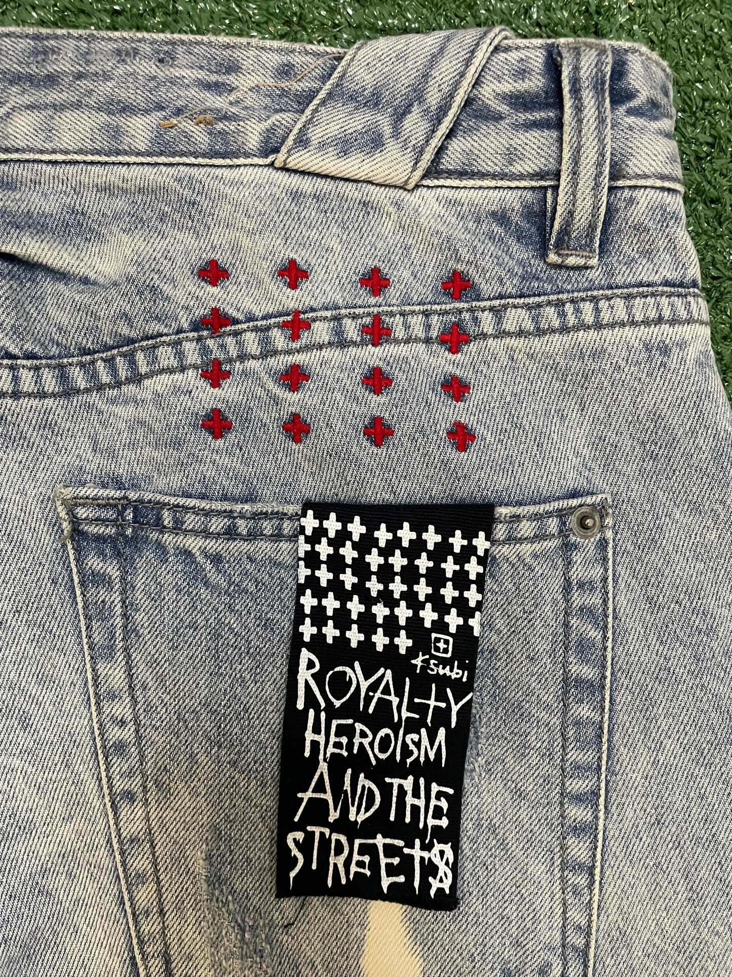 Ksubi Oktane jeans