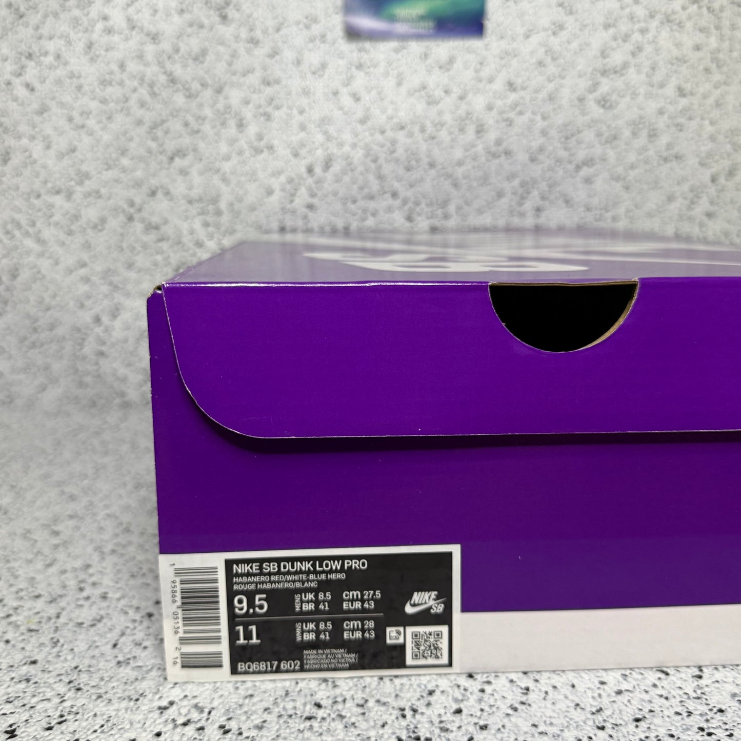 Nike Dunk Sb Low Bart Simpson