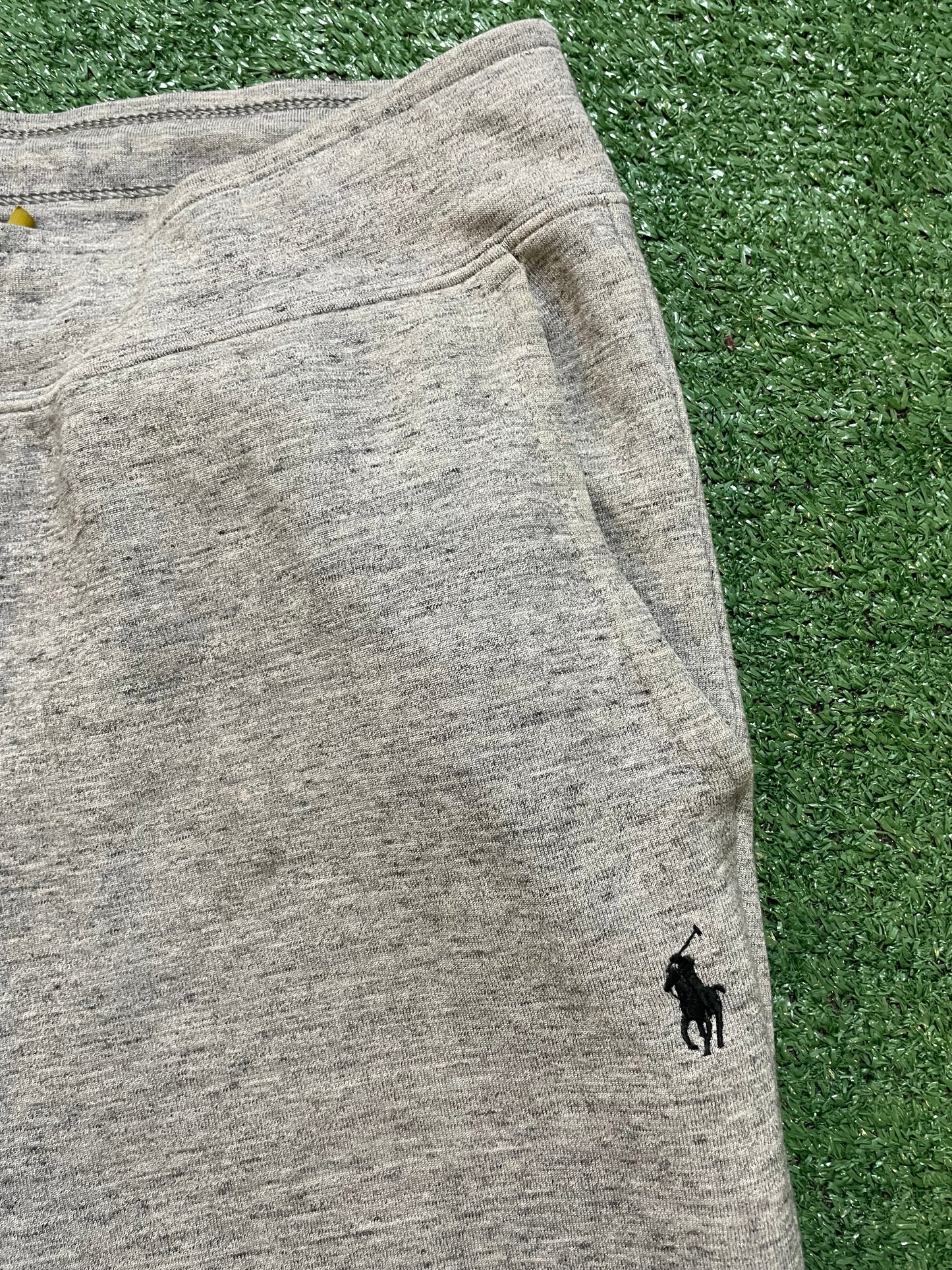Polo Ralph Lauren grey sweatpants