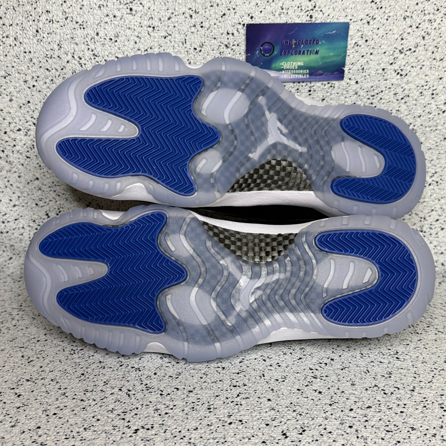 Jordan 11 Space Jam Low