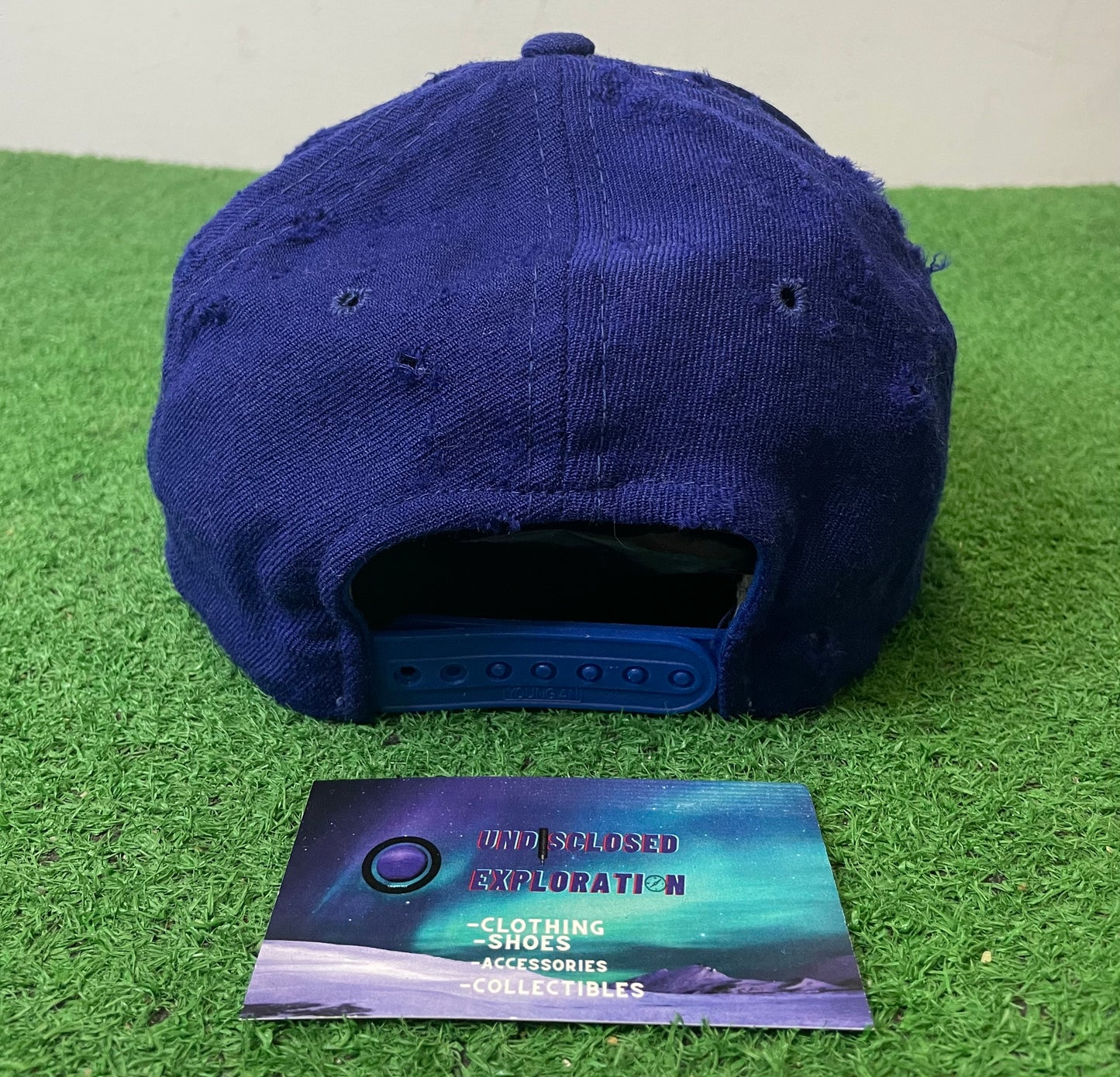 Vintage 1980s All Star Game NBA hat