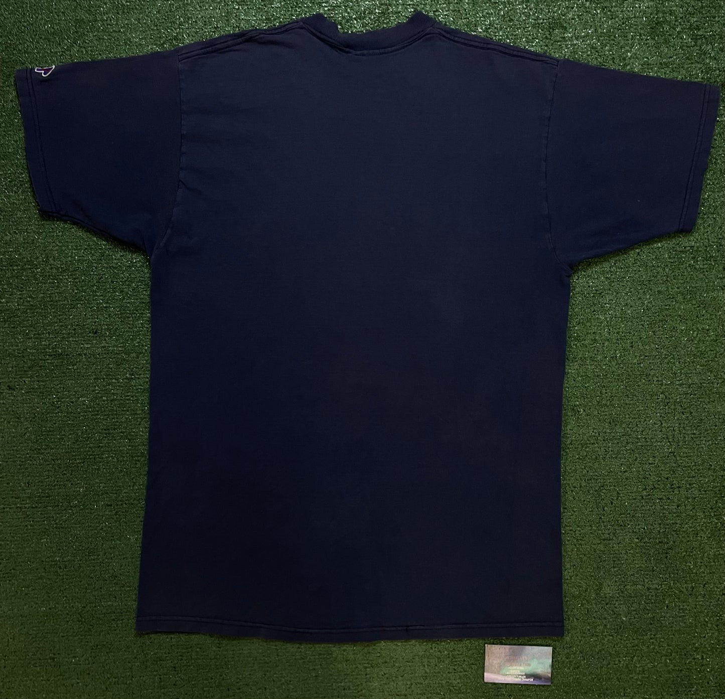 Vintage 1990s Cleveland Indians MLB tee