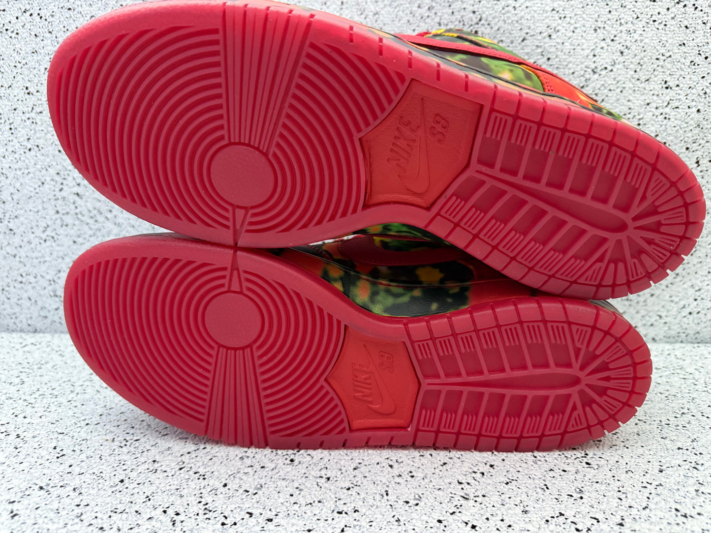 Nike Dunk Sb Low Wizard Of Oz