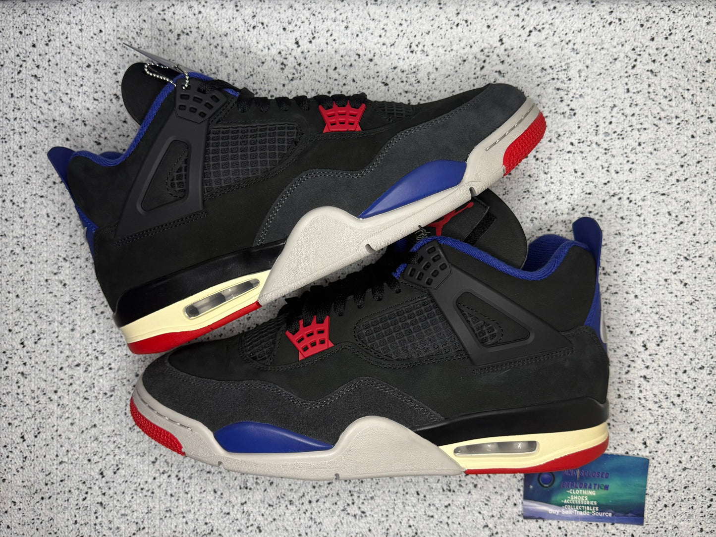 Jordan 4 Rare Air 12 Men/13.5 Women “Preowned”