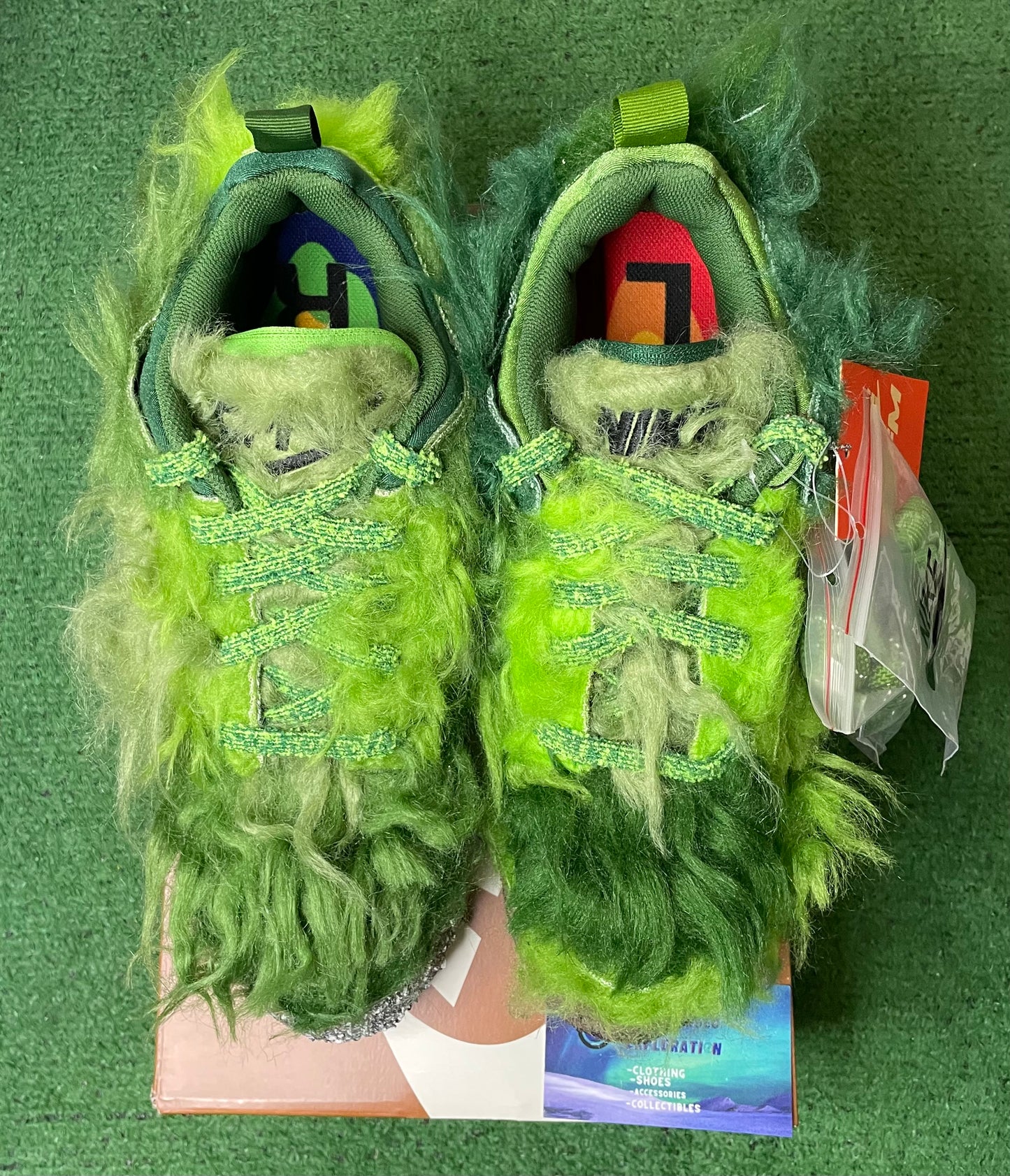 Nike X Cactus plant flea market overgrown
