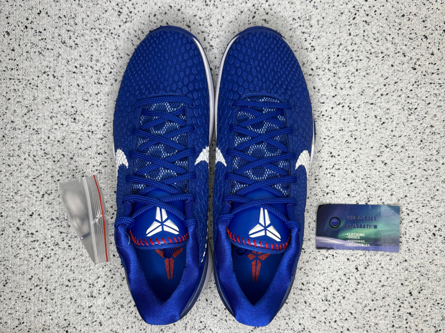 Nike Kobe 6 Dodgers
