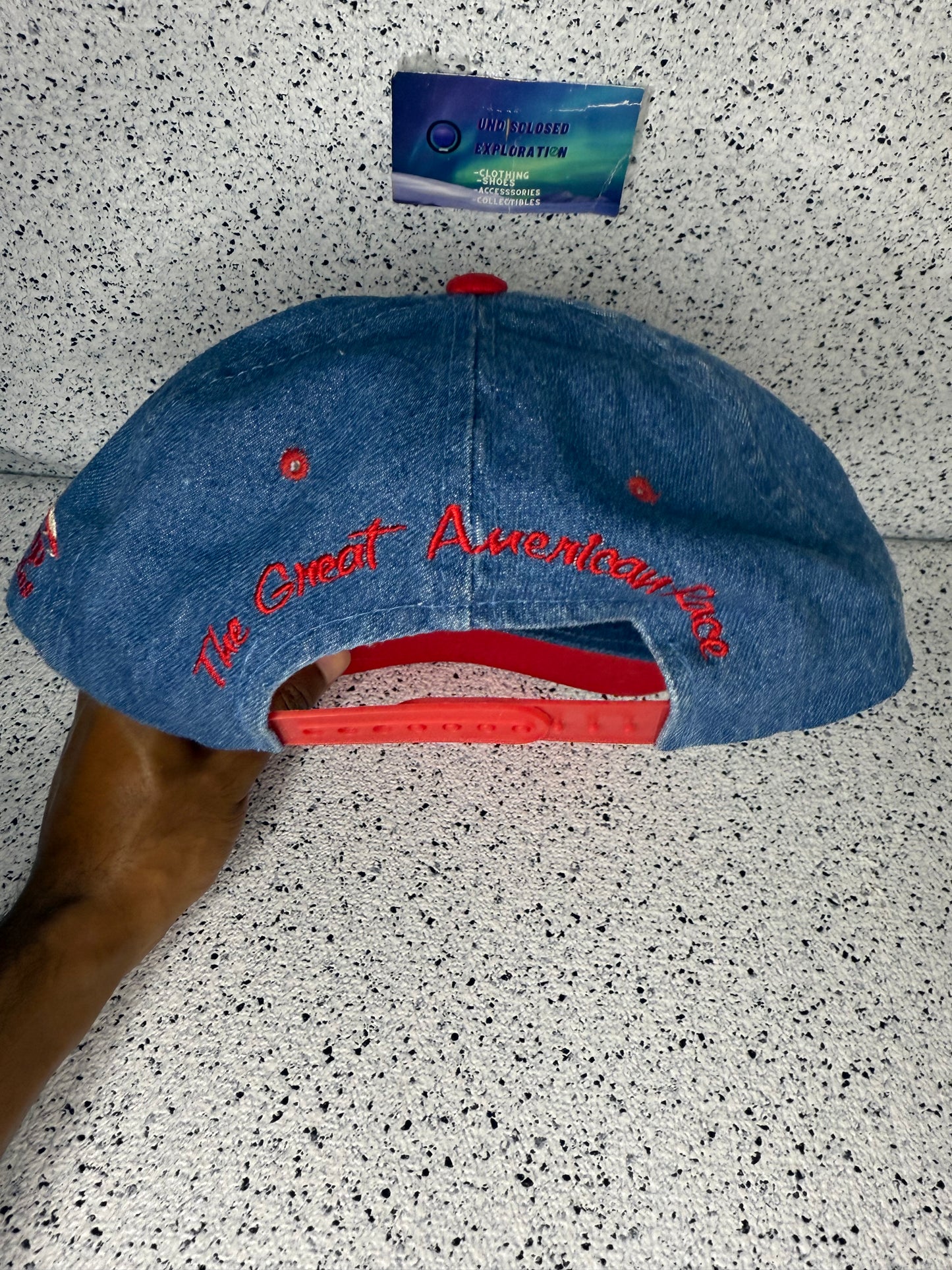 Vintage NASCAR Daytona 500 1999 Hat