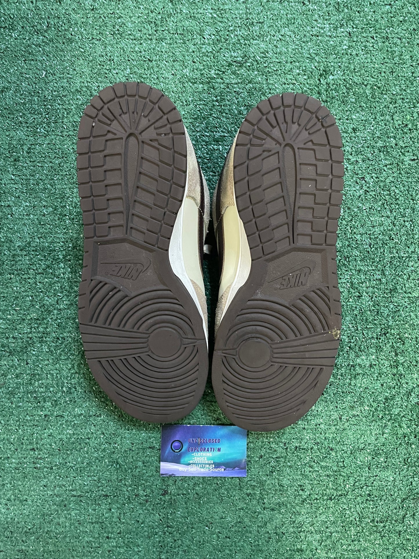 Nike Dunk low premium pack cheetah size 11men/12.5women