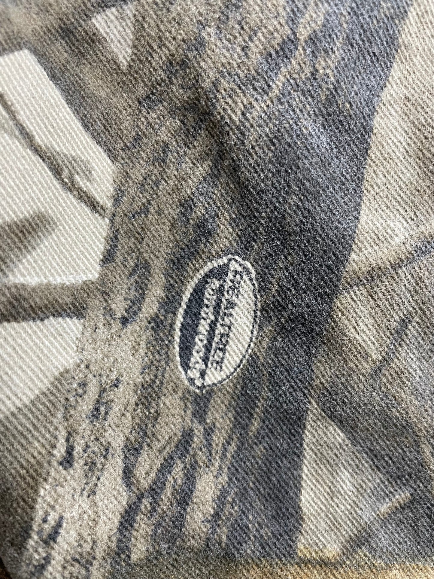 Vintage 2000s wrangler camouflage pants