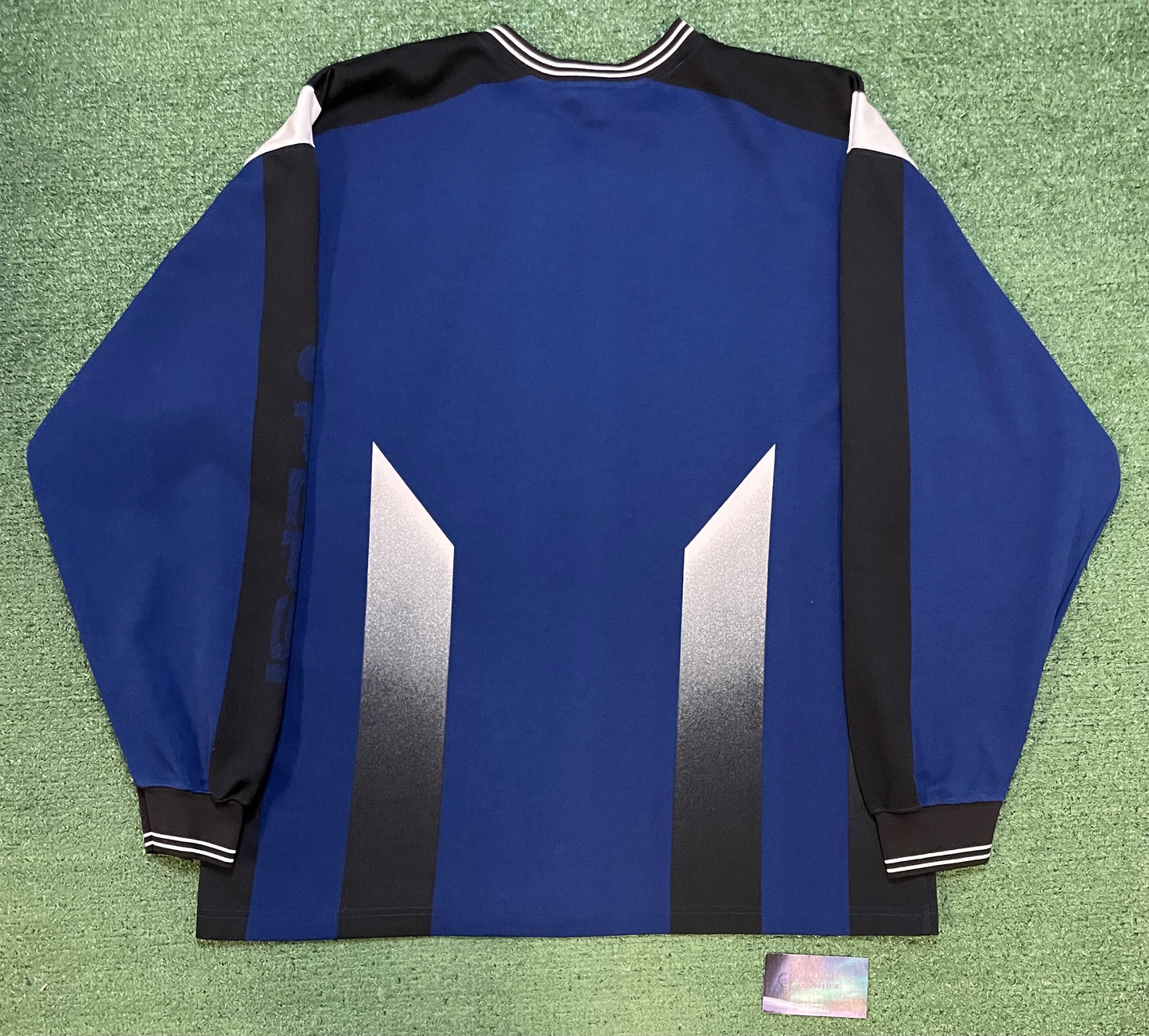 Vintage 2000s Pepsi hockey jersey