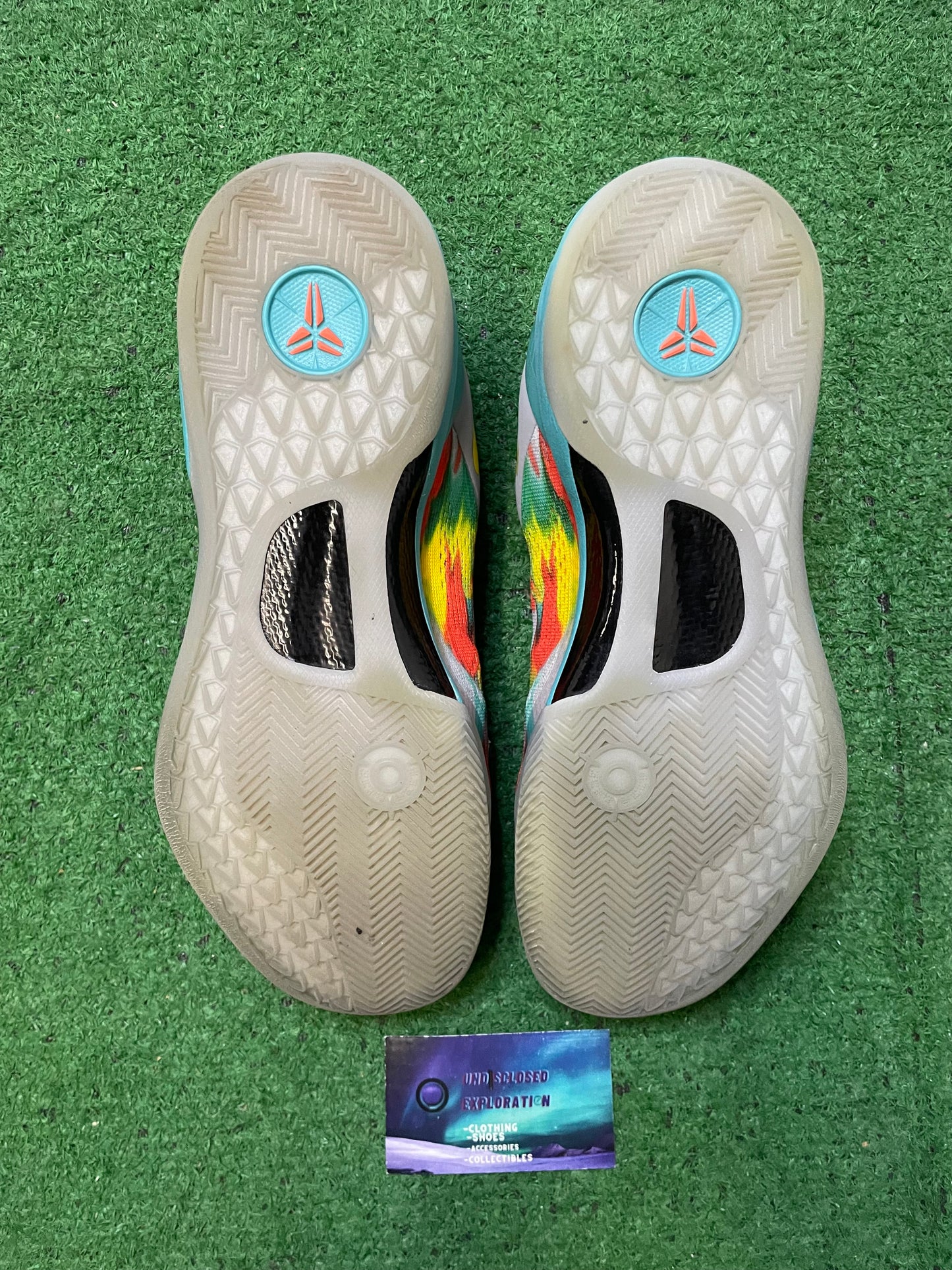 Nike Kobe 8 Venice beach 2024 size 10men/11.5women