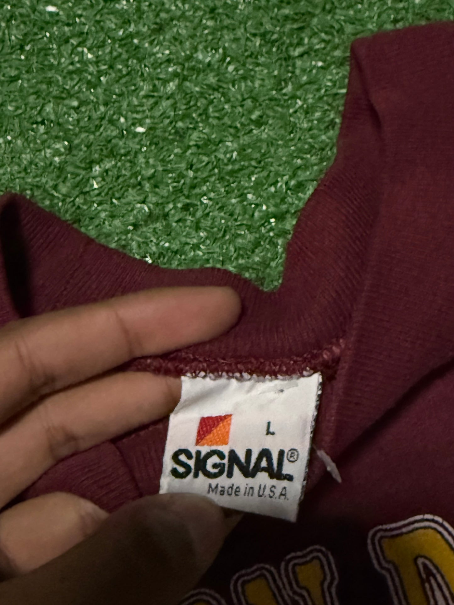 Vintage Washington Redskins Crewneck