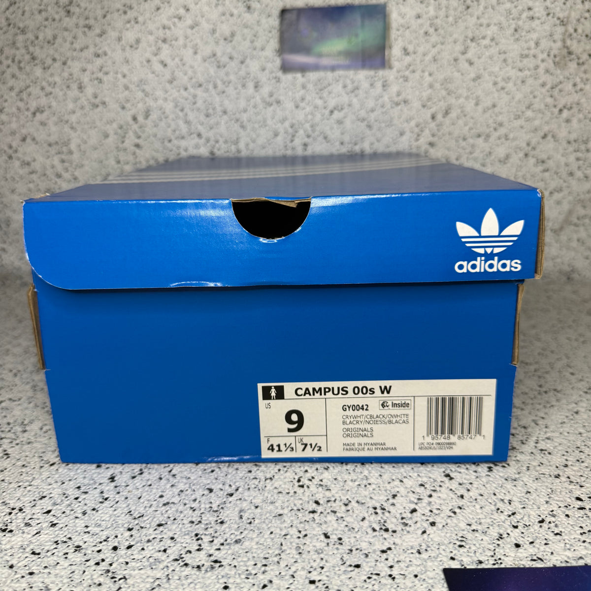 Adidas Campus 00s Crystal White