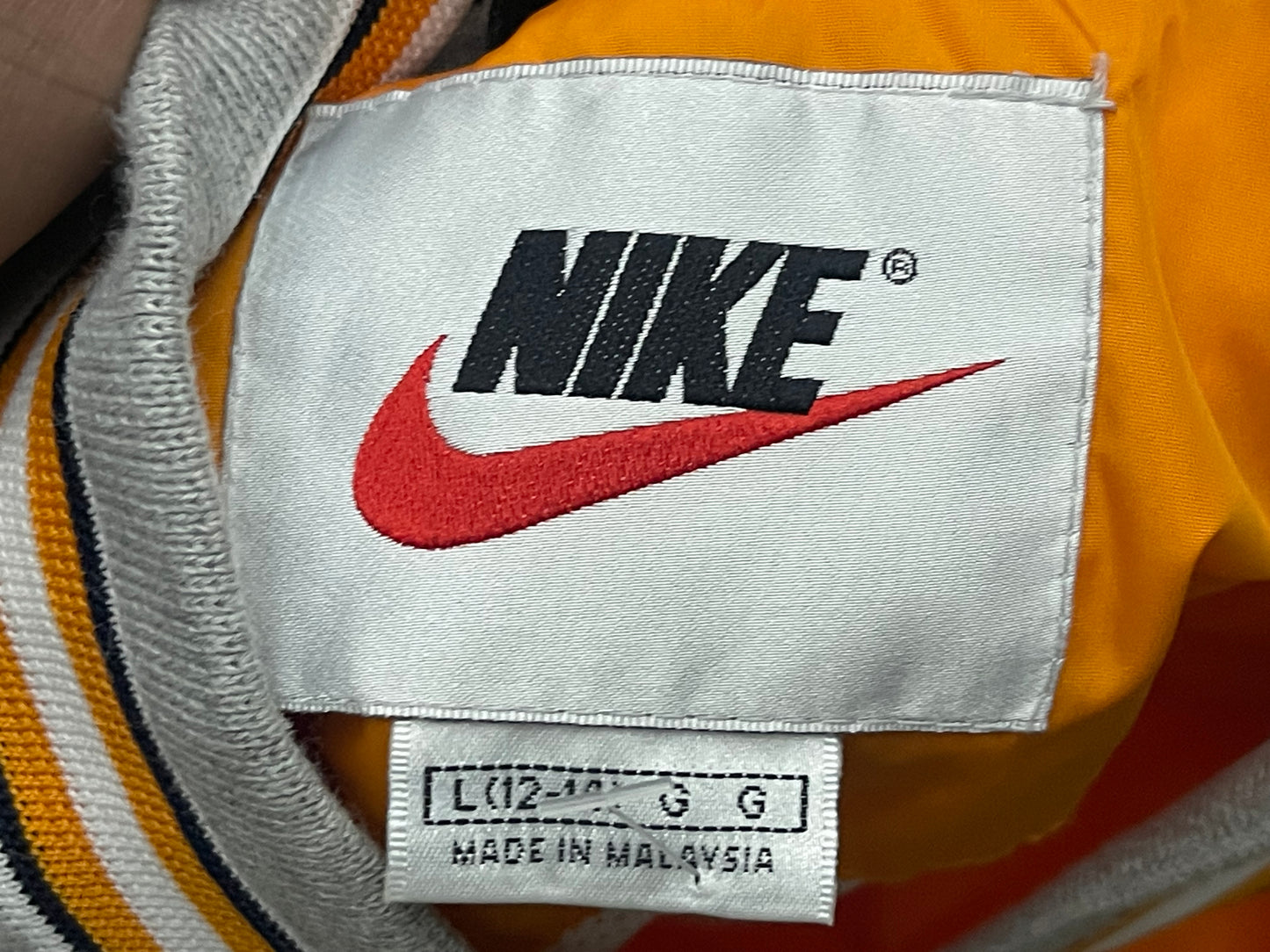 Vintage 90s Nike Jacket