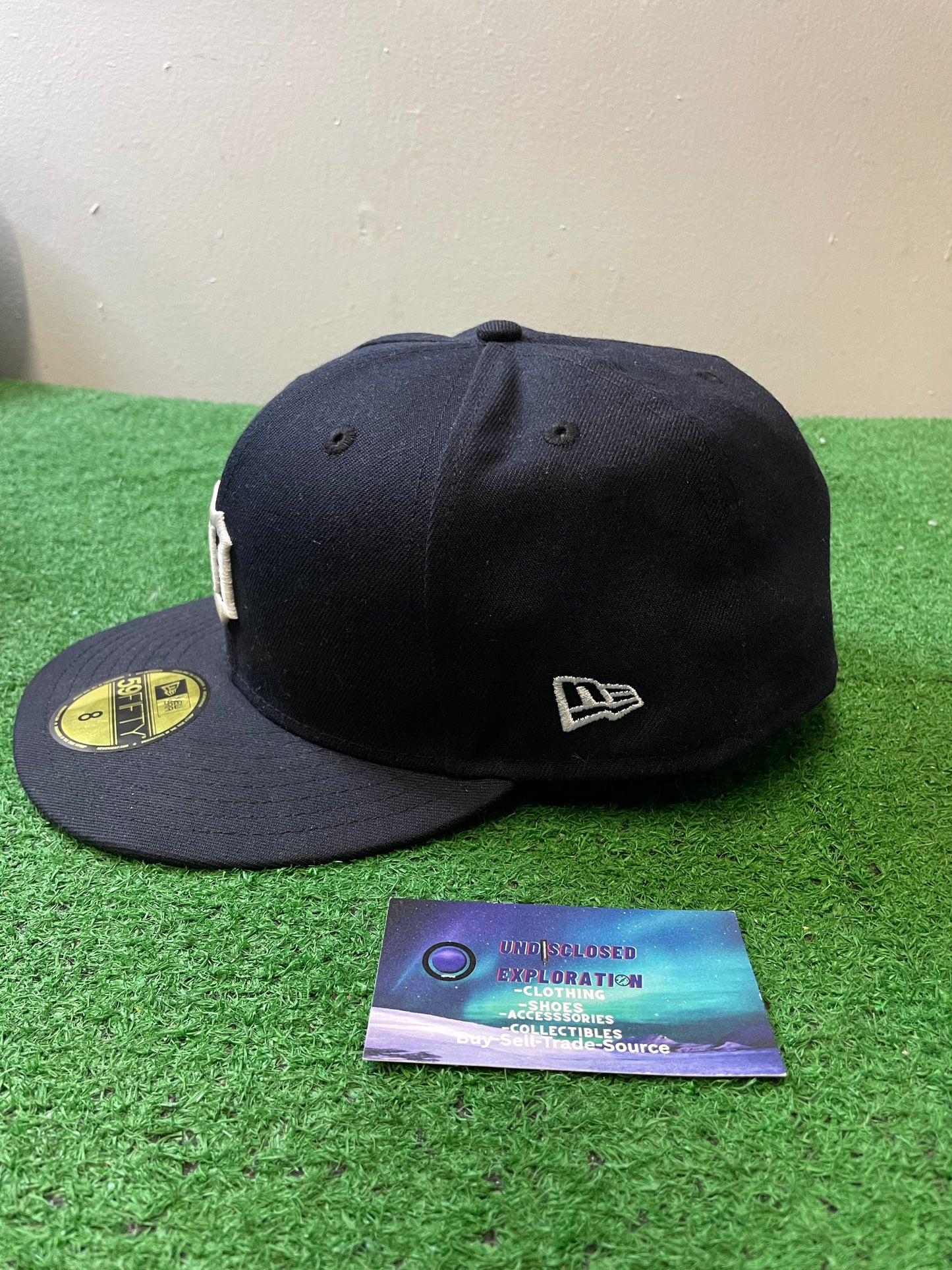 Detroit Tigers MLB new era fitted hat