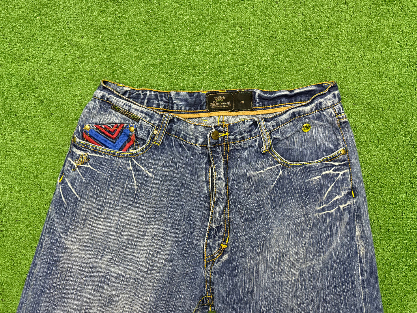 Vintage Akademiks Jeans