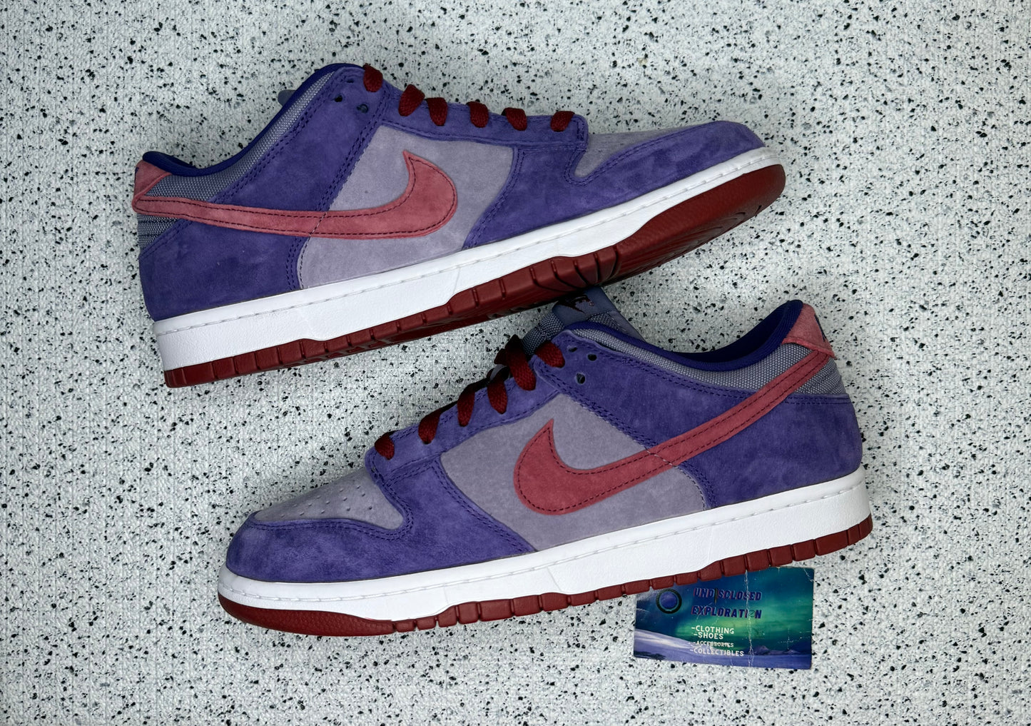 Nike Dunk Low Plum