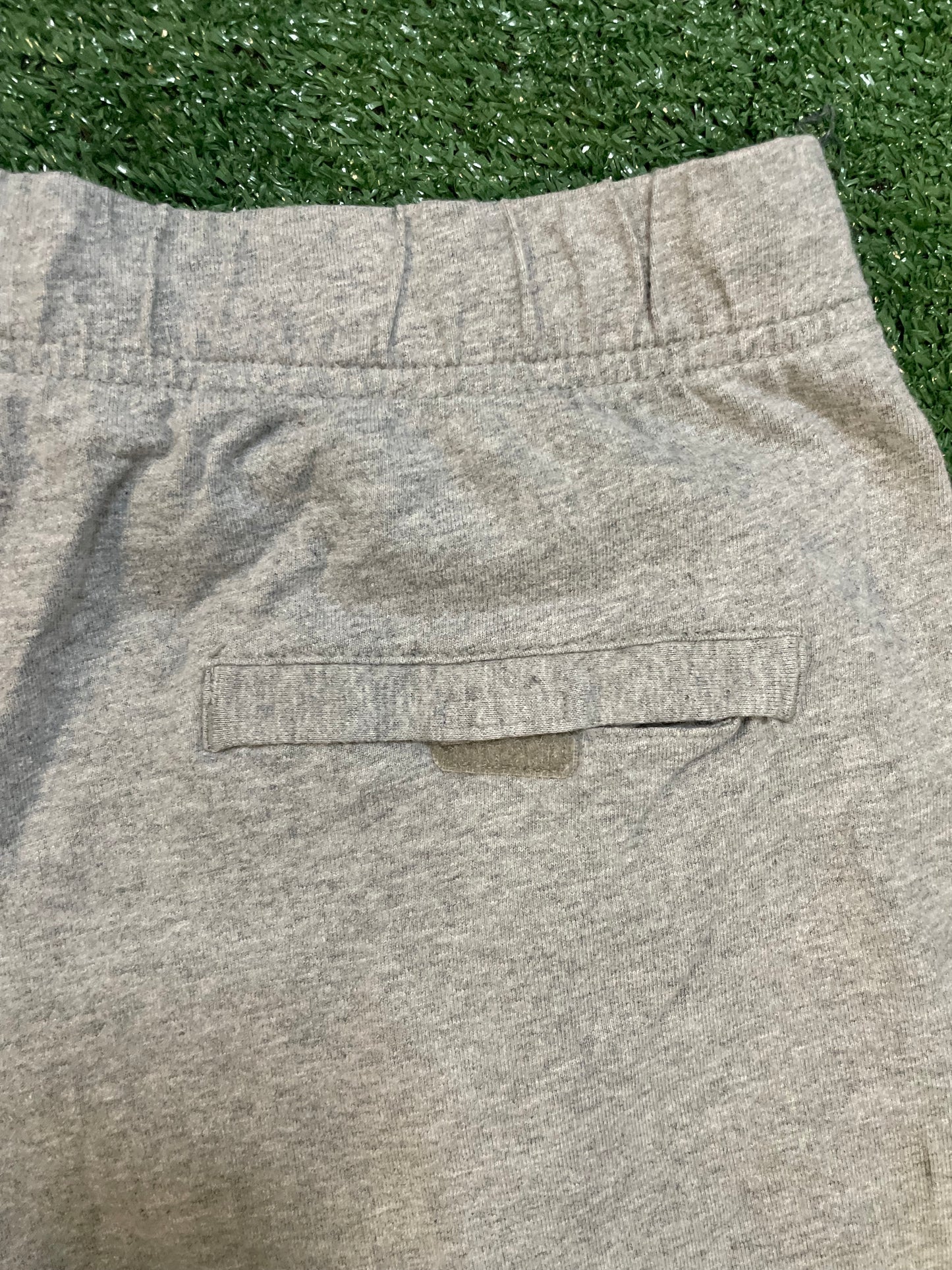 Nike Solo Swoosh Fleece Shorts