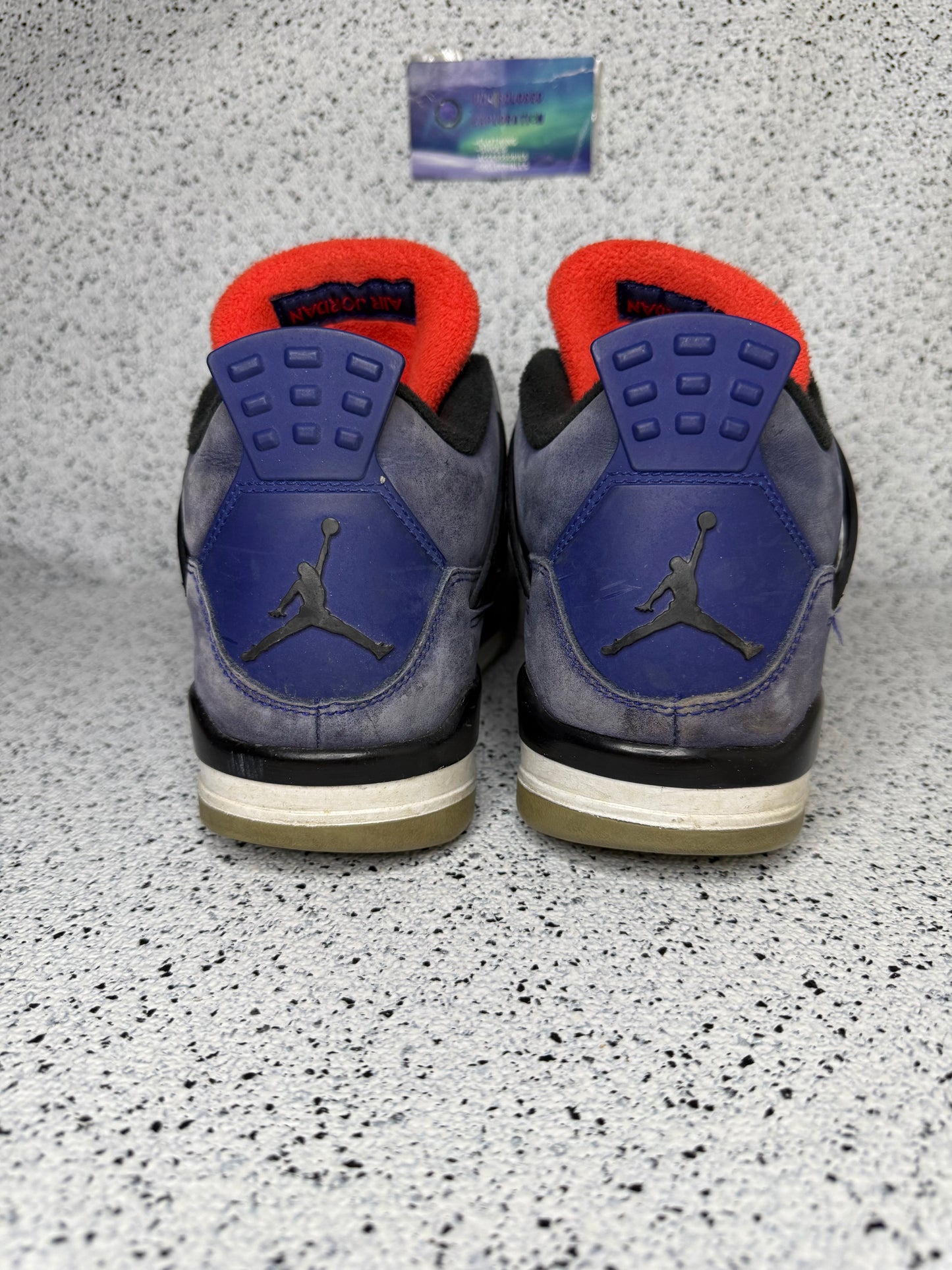 Jordan 4 Winterized 10 Men/11.5 Women “Preowned”
