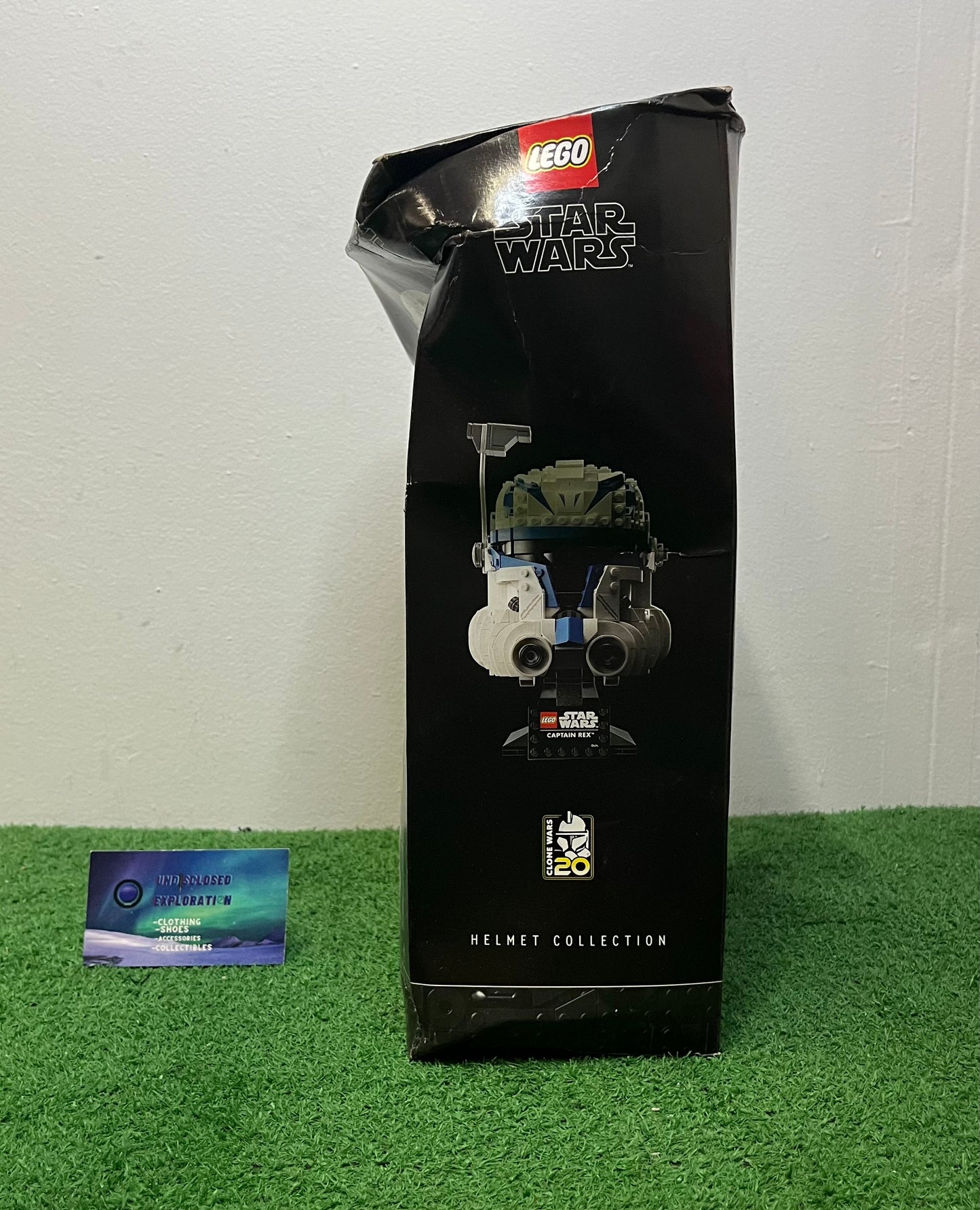 Lego Star Wars Captain Rex 75349