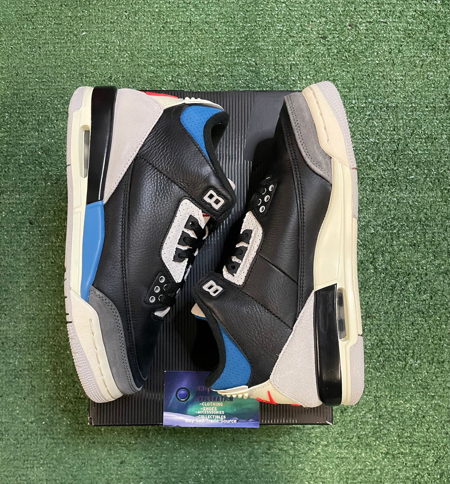 Air Jordan 3 rare air