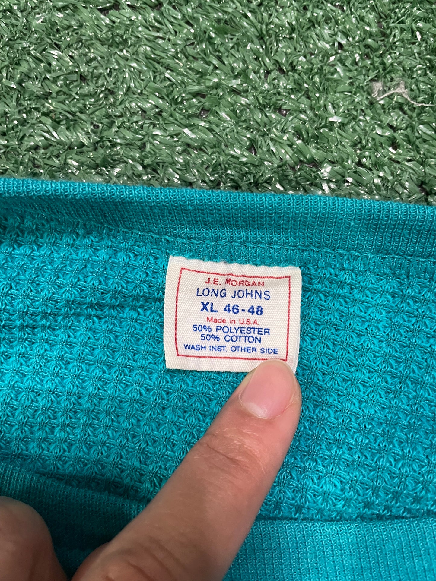 Vintage 1990s Harley Davidson flame eagle thermal longsleeve