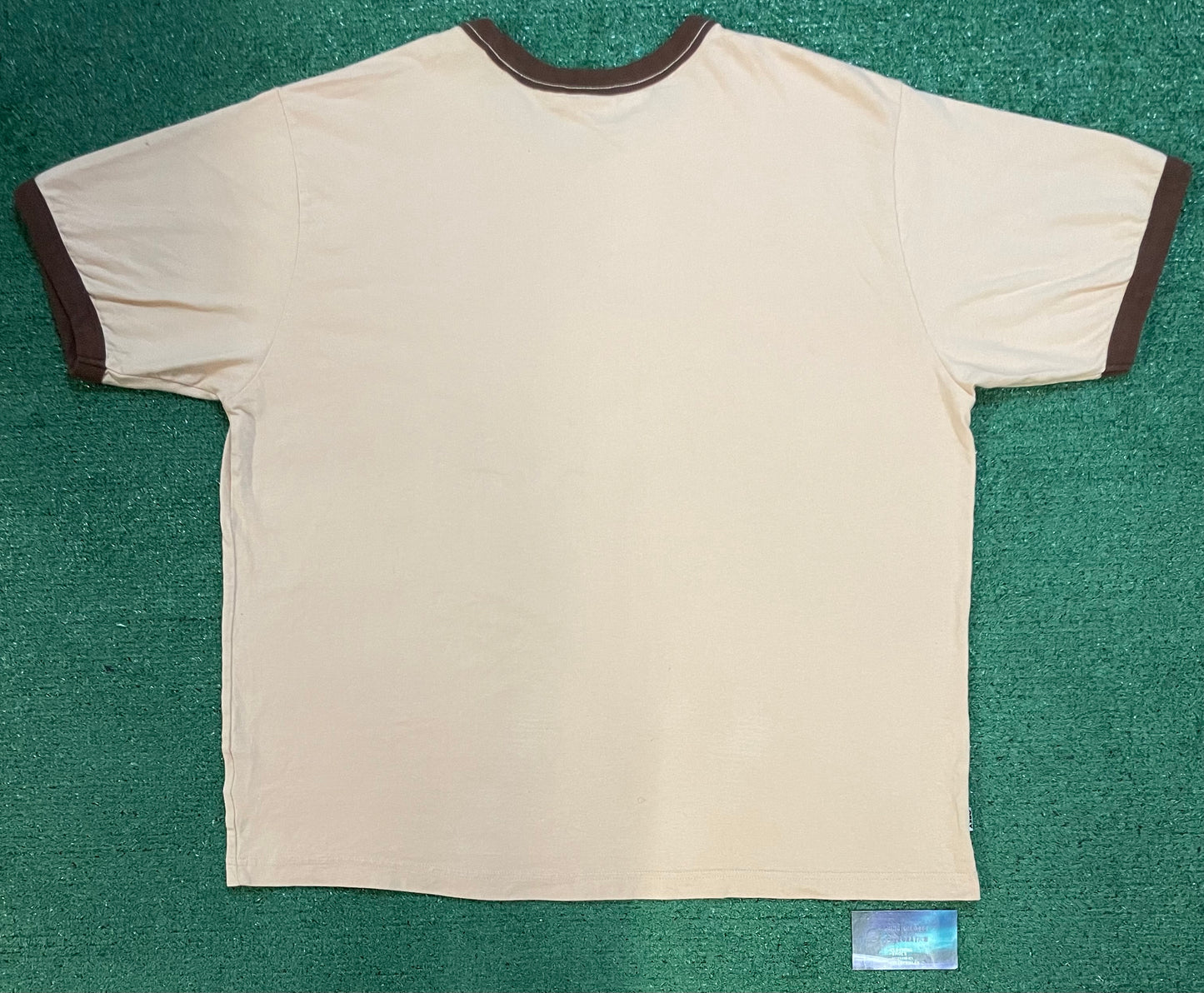 OBEY angel ringer tee