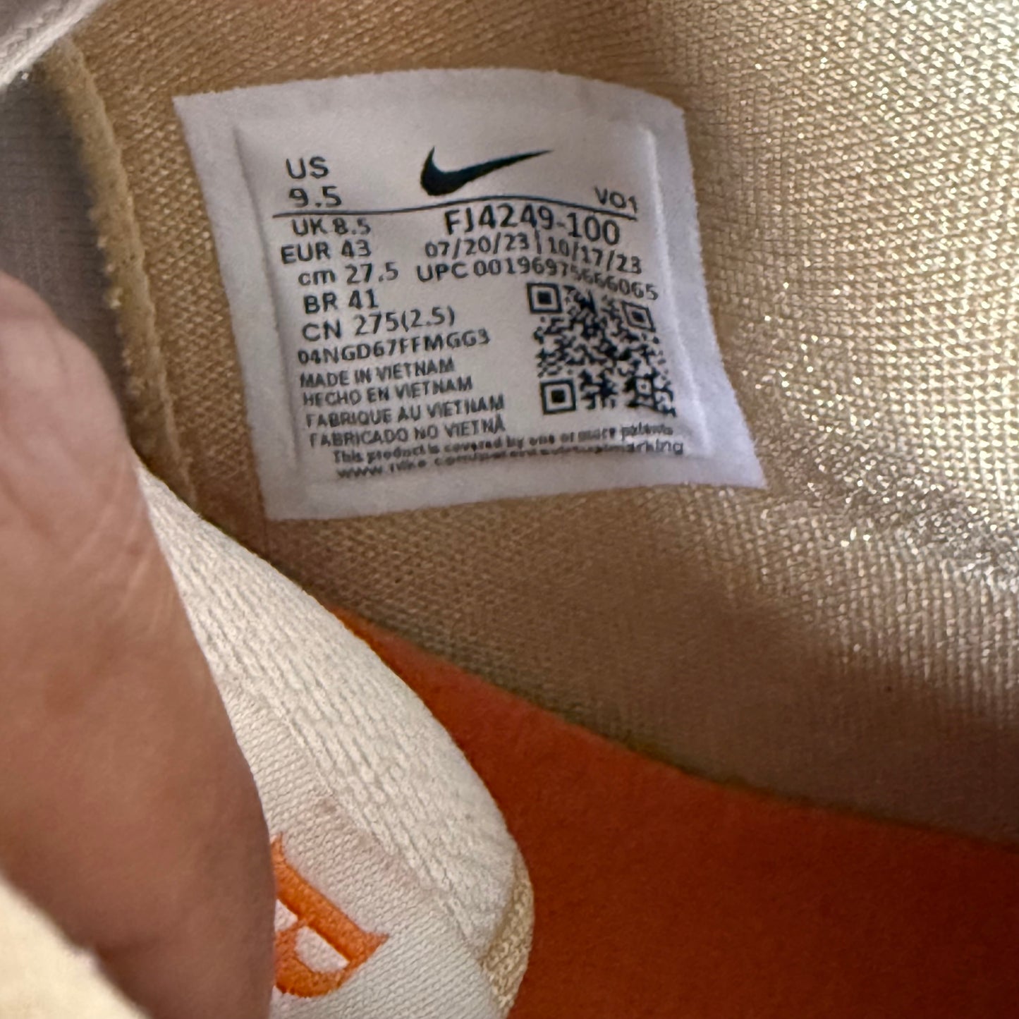 Nike Book 1 Mirage