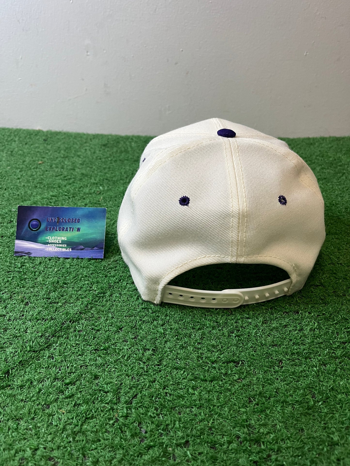 Vintage 1990s UW university of Washington huskies script sport specialities hat