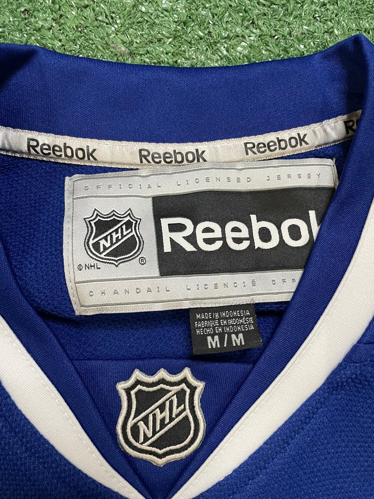 Vancouver Canucks Daniel Sedin #22 hockey jersey