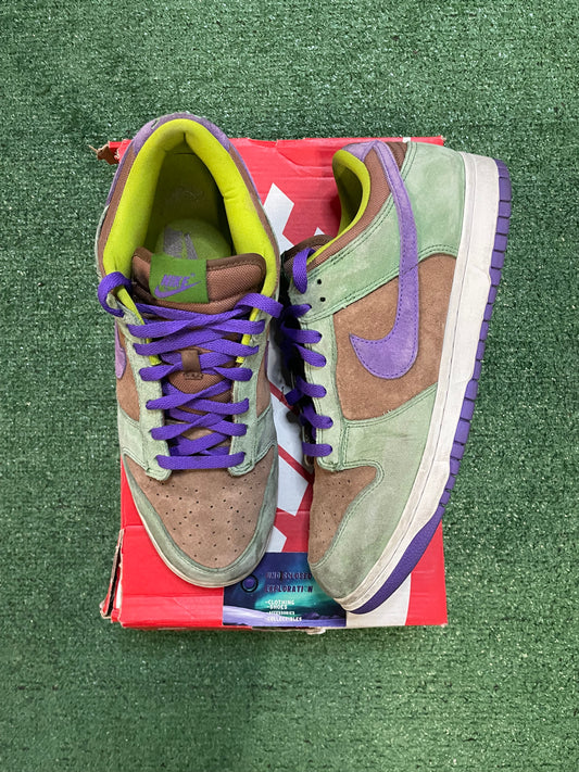 Nike Dunk low veneer size 11.5men/13women