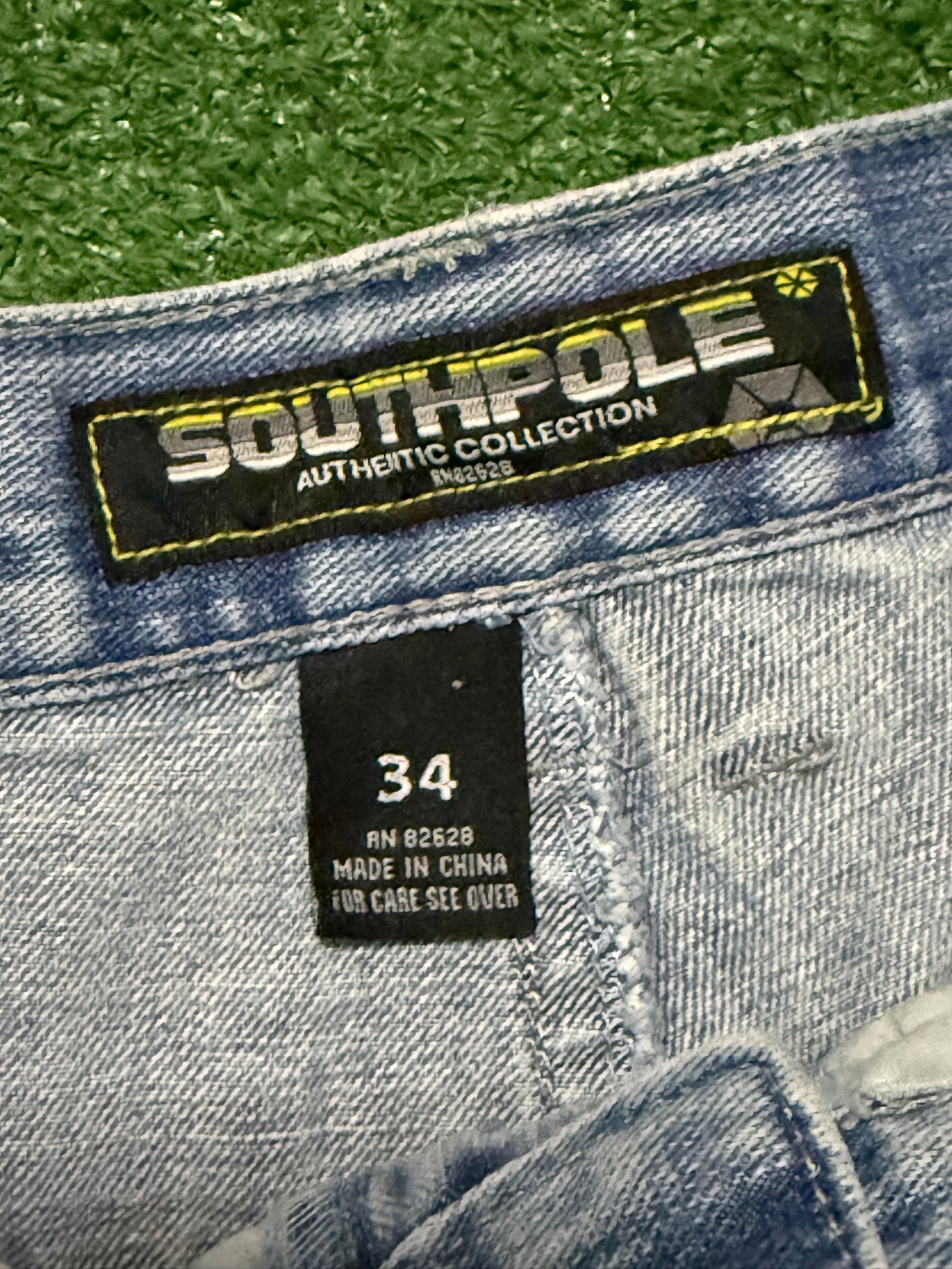 Vintage SouthPole Jorts
