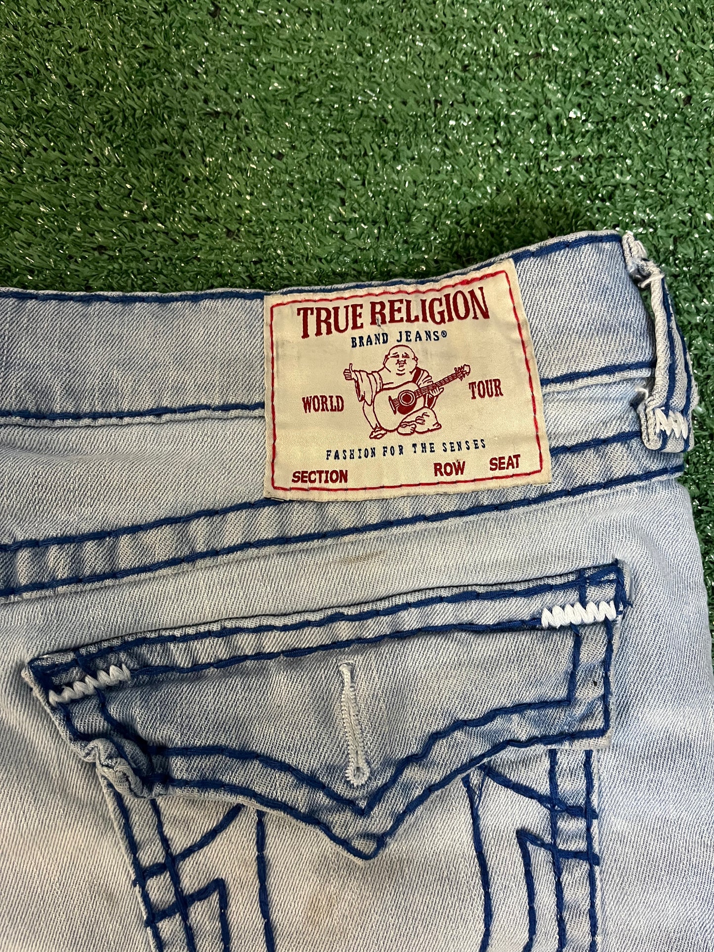Vintage true religion Rocco jeans