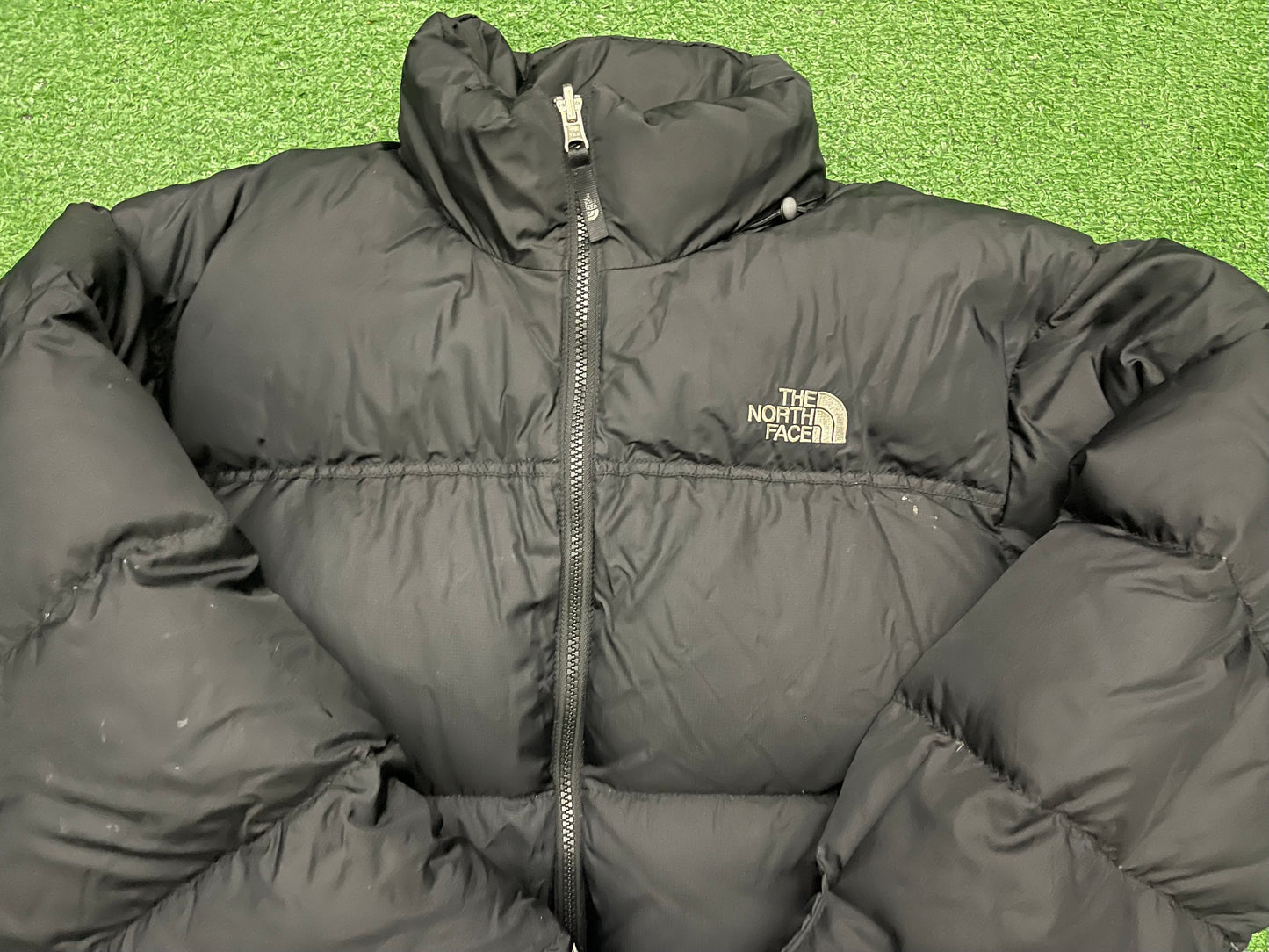 North Face Black Nuptse