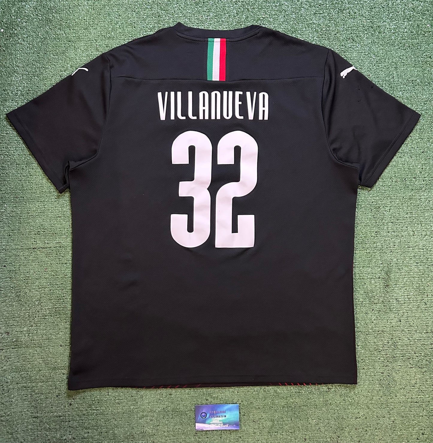 Puma AC Milan 2019-2020 Jersey