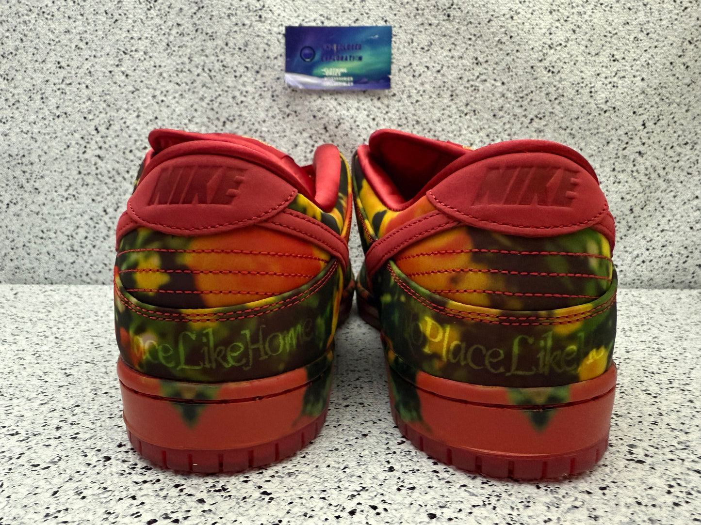 Nike Dunk Sb Low Wizard Of Oz