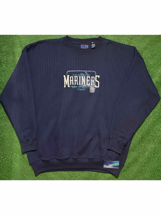 Vintage Seattle Mariners Crewneck