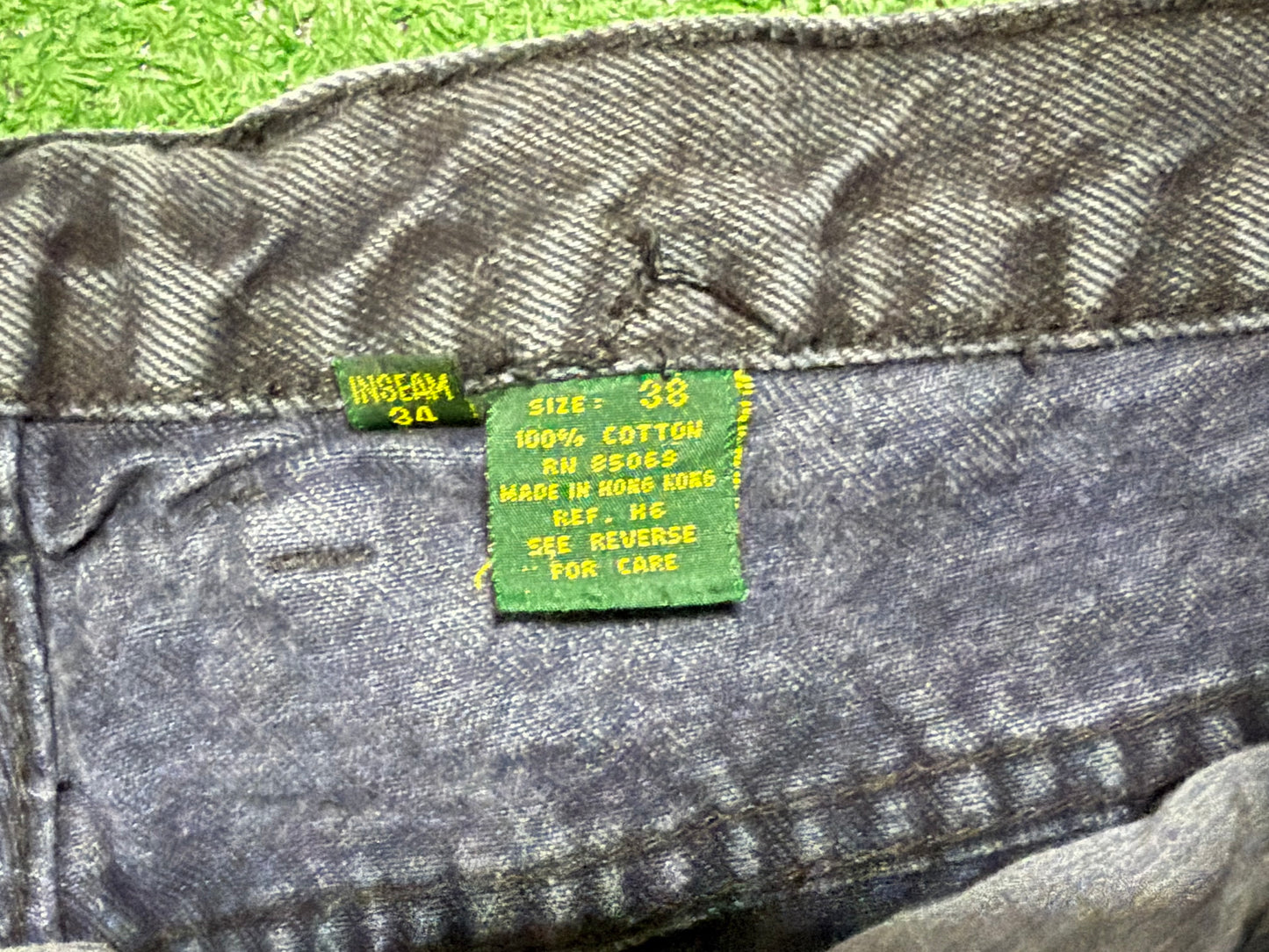 Vintage Y2K Paco Jeans