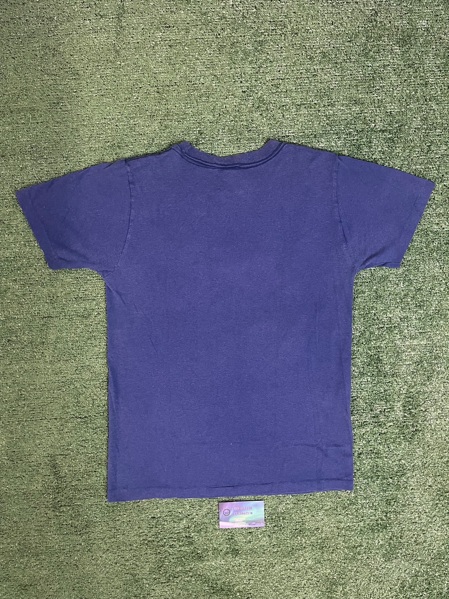 Vintage 1980s welcome back curt Warner Seattle Seahawks tee