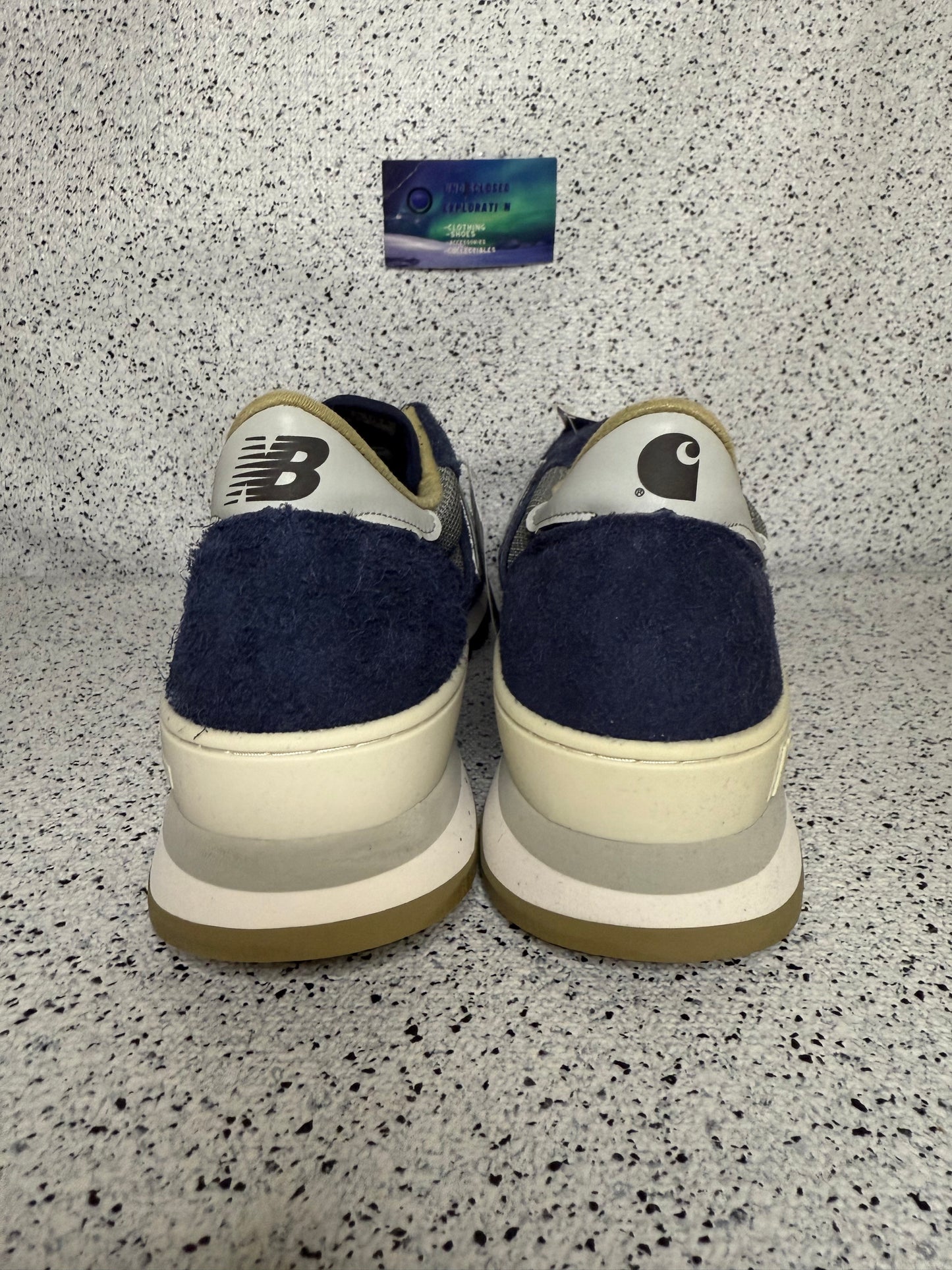 New Balance 990v1 Carhartt WIP