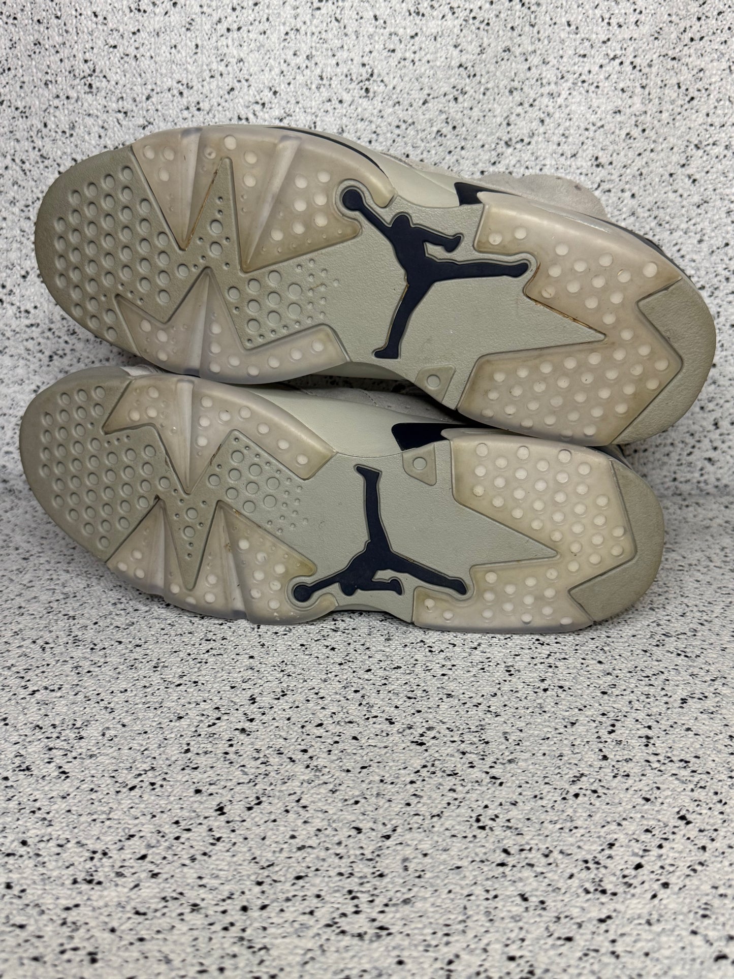 Jordan 6 Georgetown 10 Men/11.5 Women “Preowned”