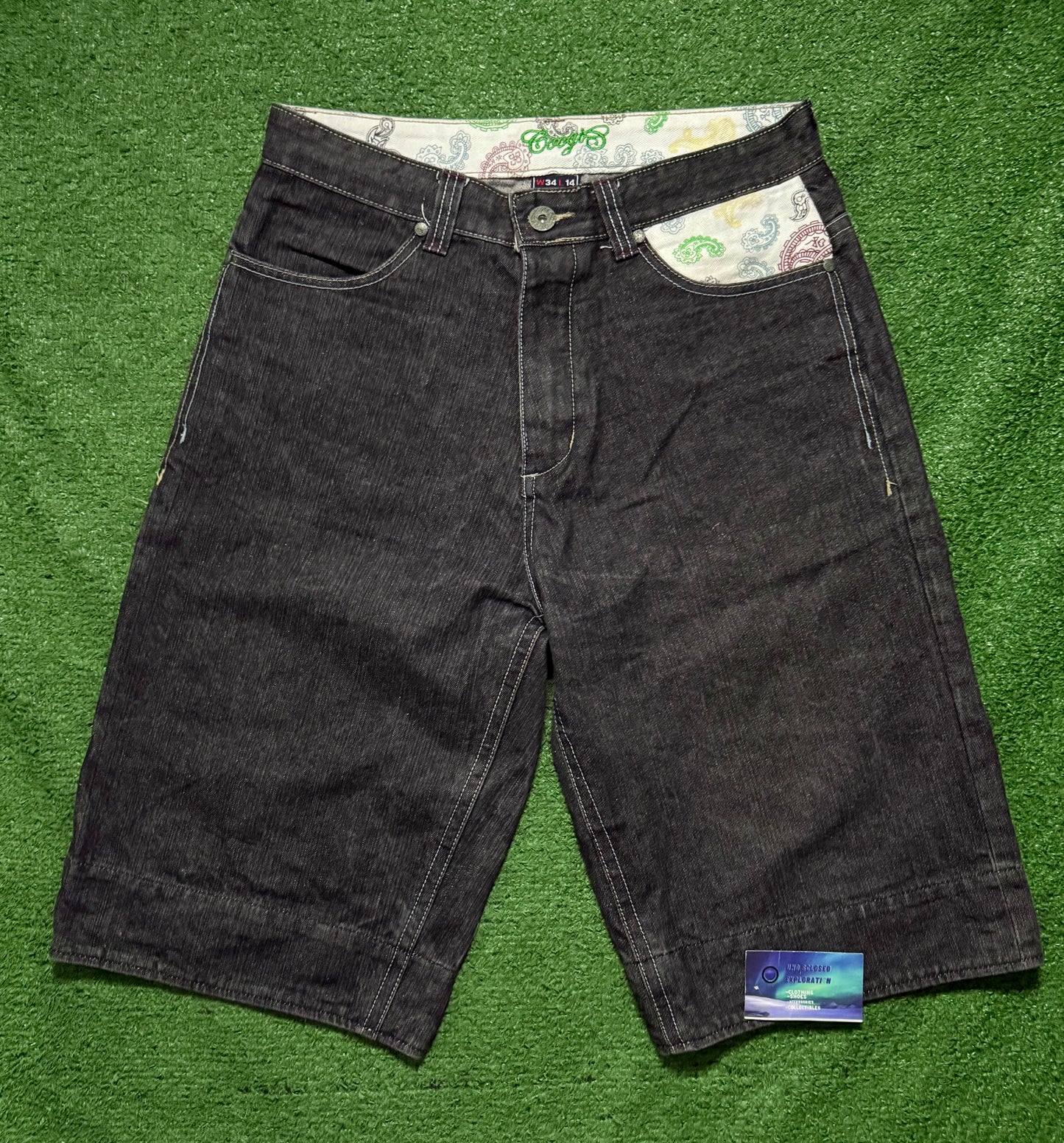 Vintage Coogi Jorts