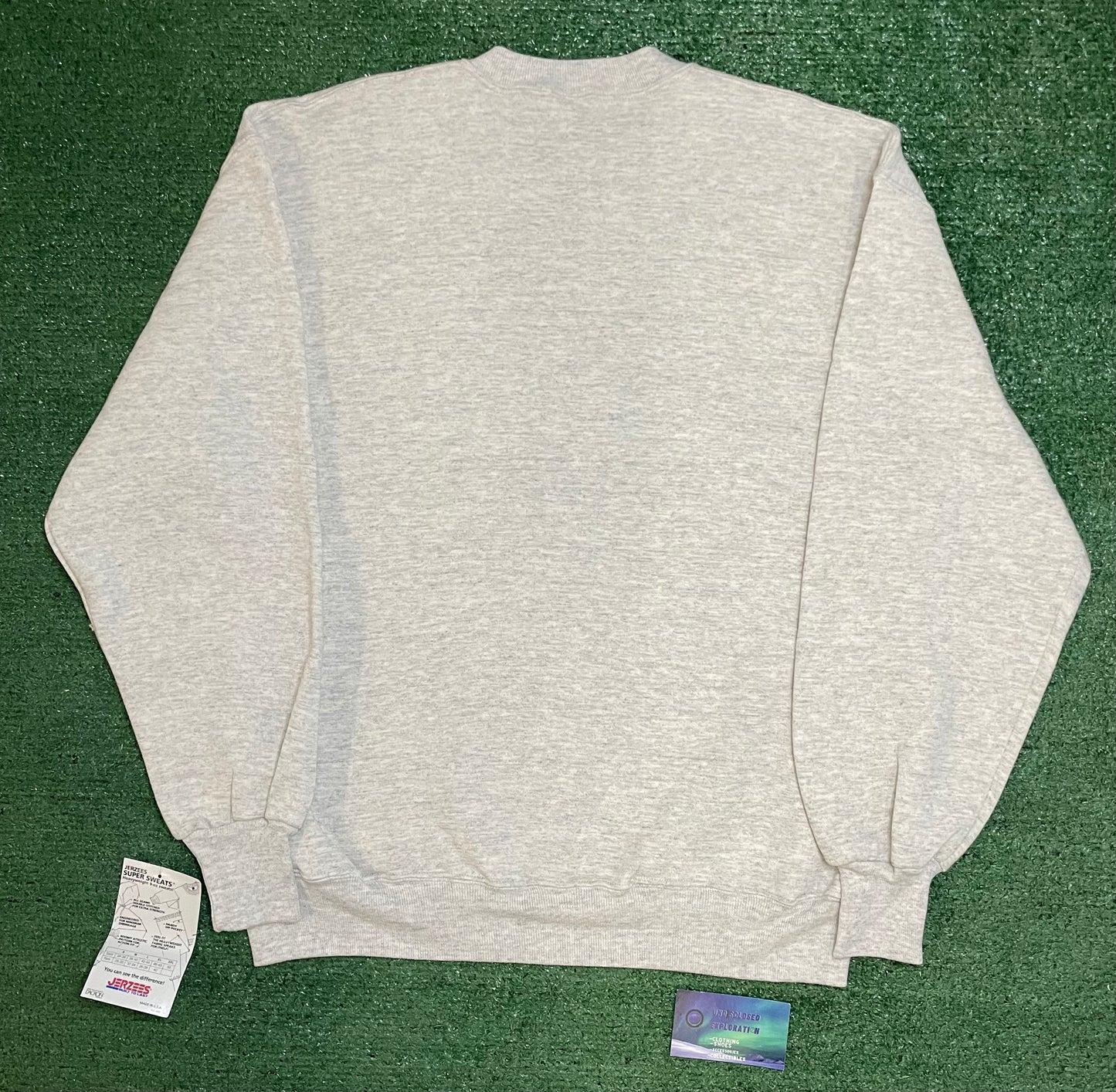 Vintage 1990s Washington state university WSU crewneck