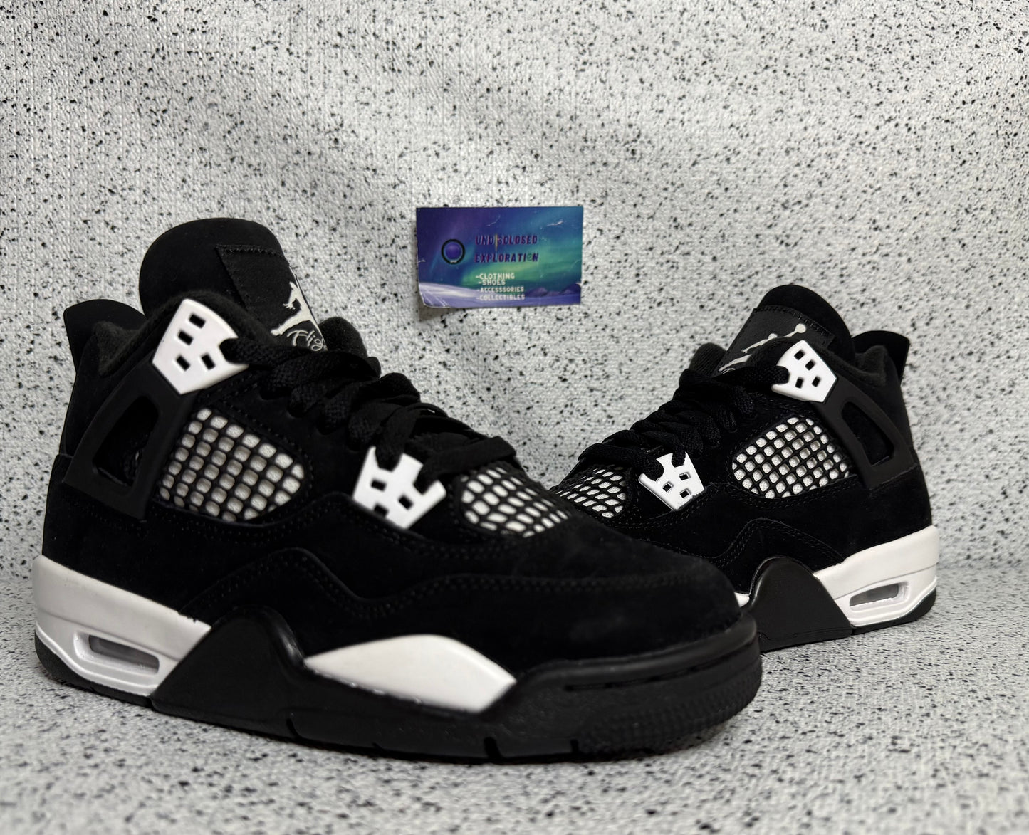 Jordan 4 Thunder