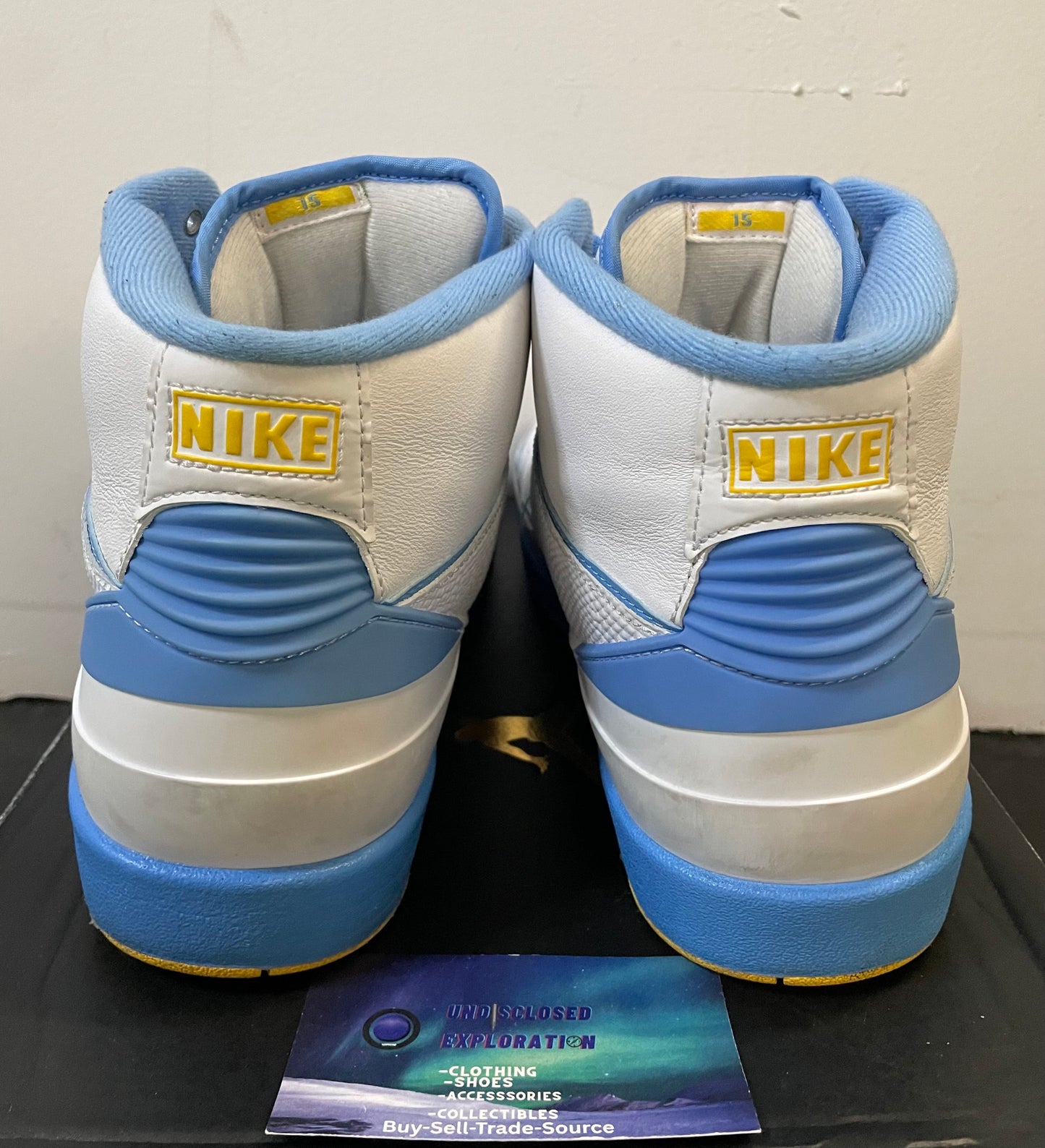 Air Jordan 2 melo size 10.5men/12women